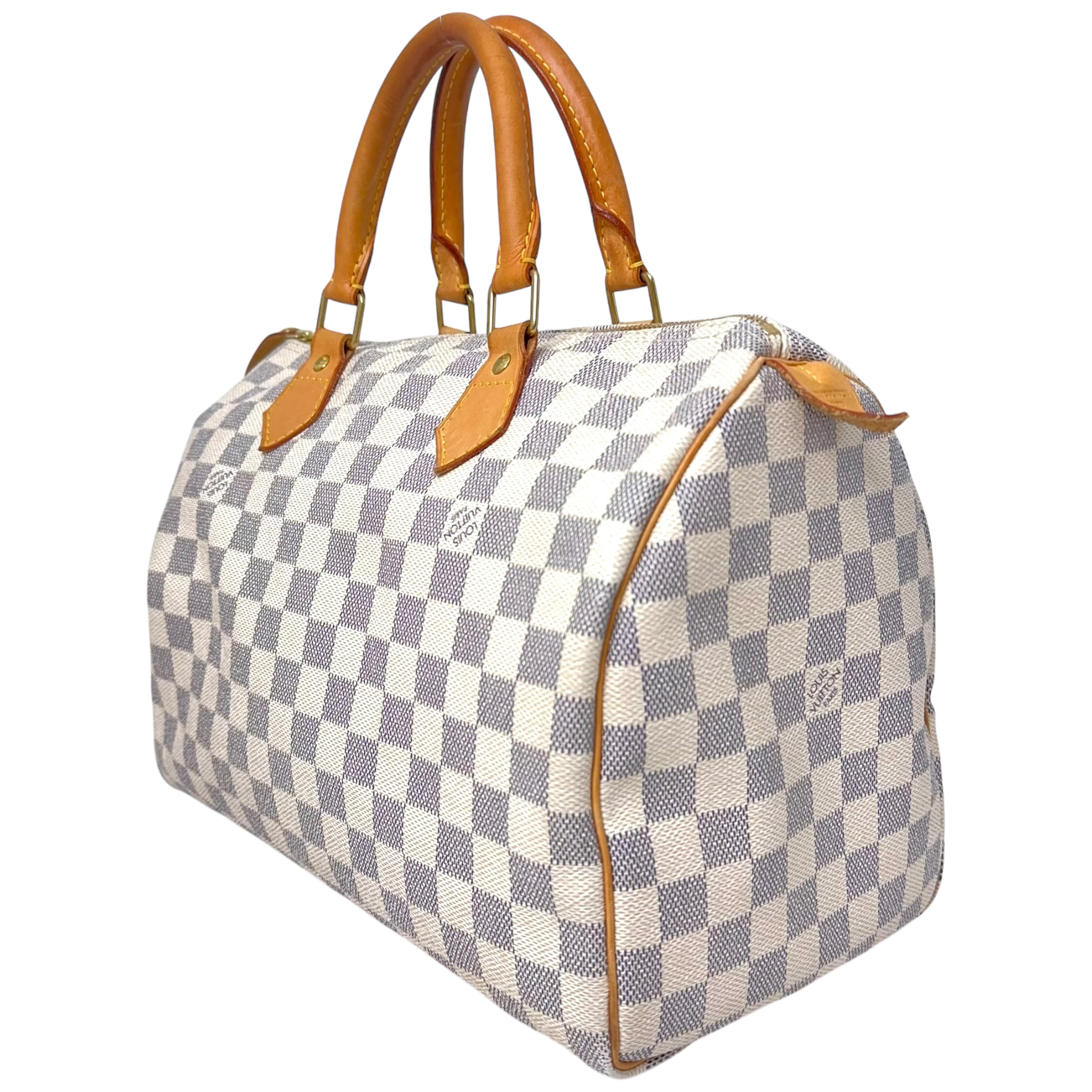 Damier Azur Speedy 30