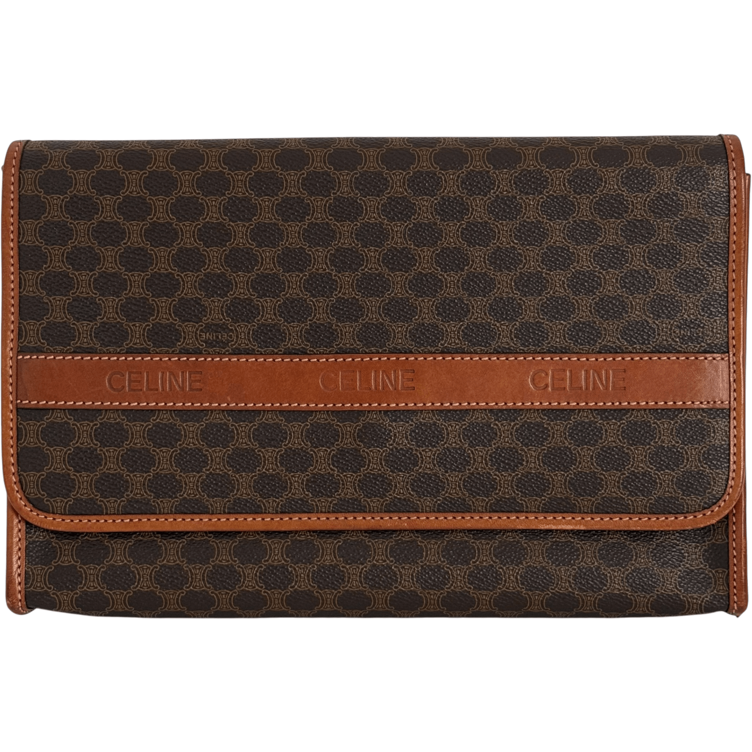 Macadam Crossbody Clutch
