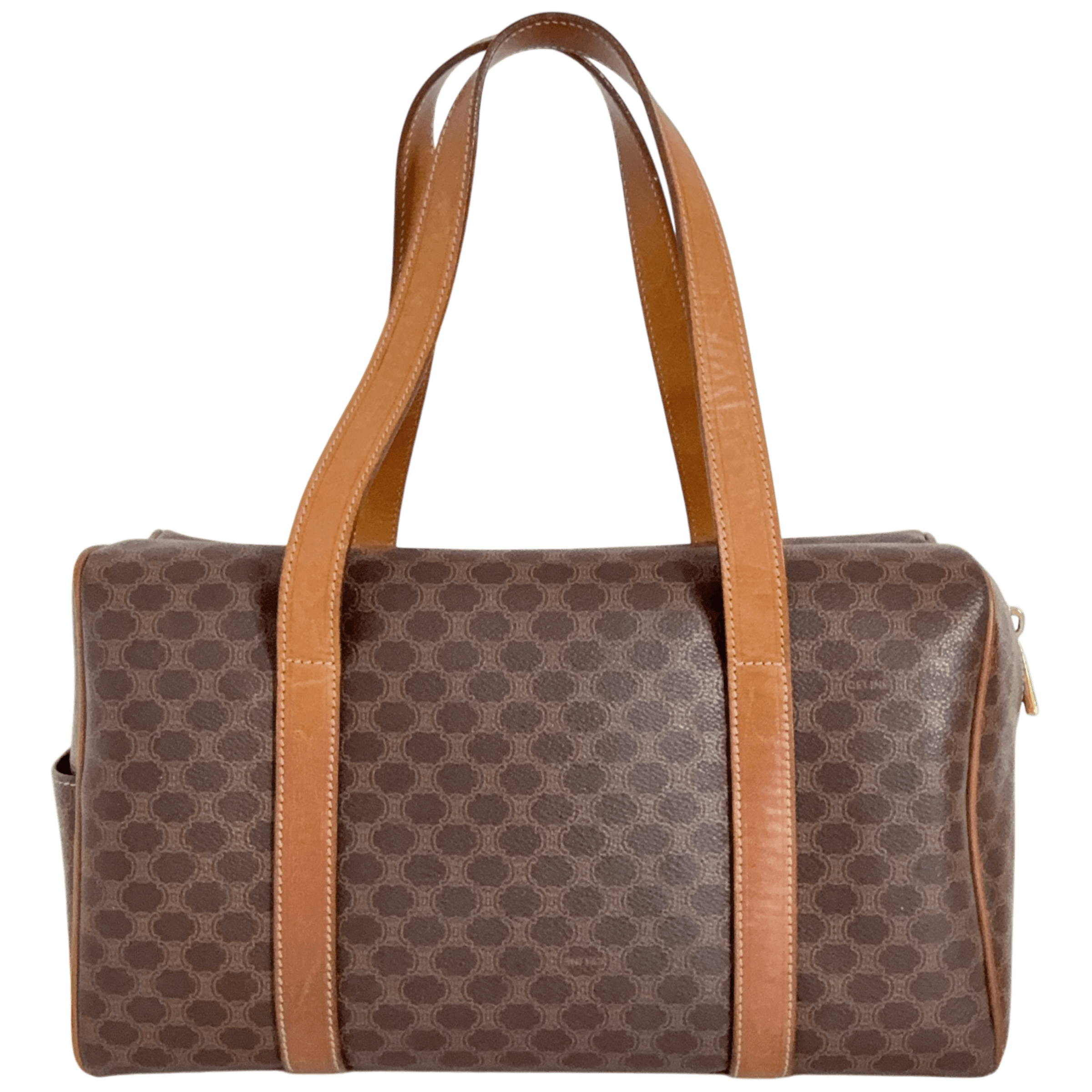 Soft Boston Bag