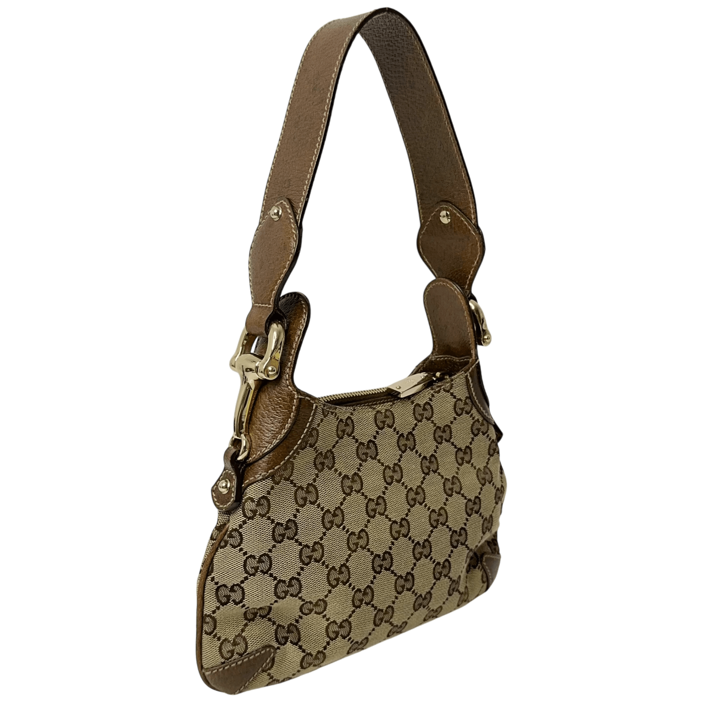 Mini GG Horsebit Handbag