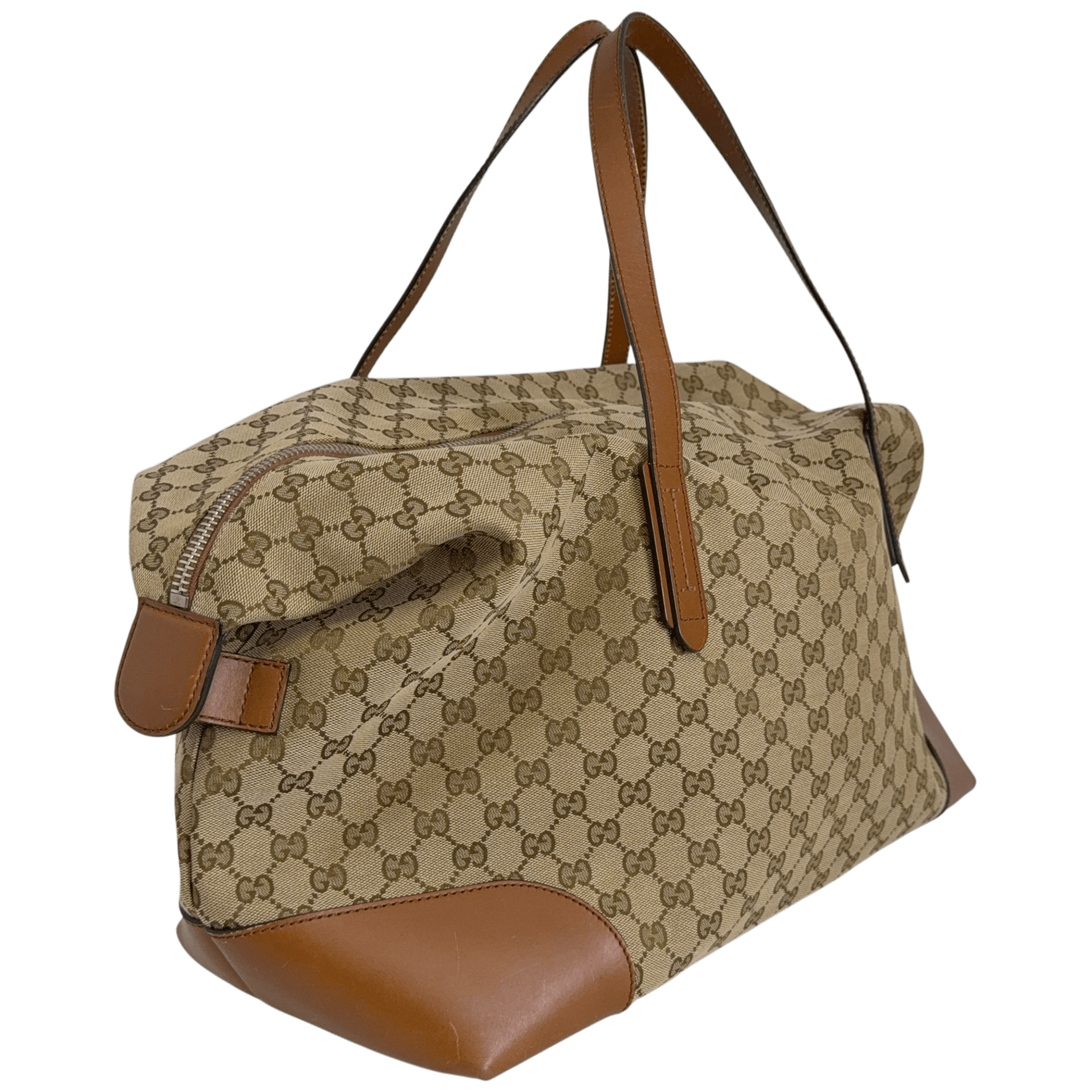 Large GG Duffle Bag
