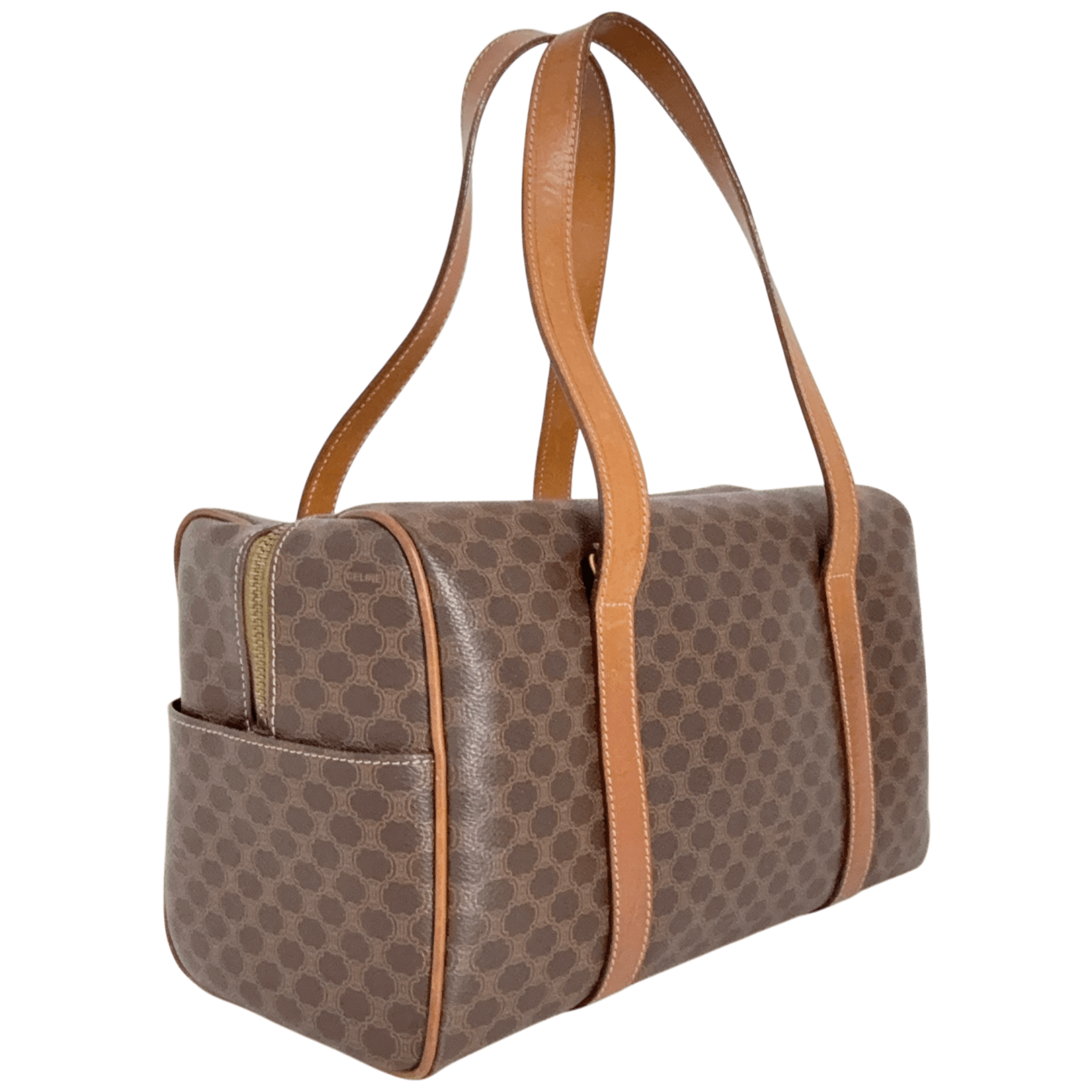 Soft Boston Bag