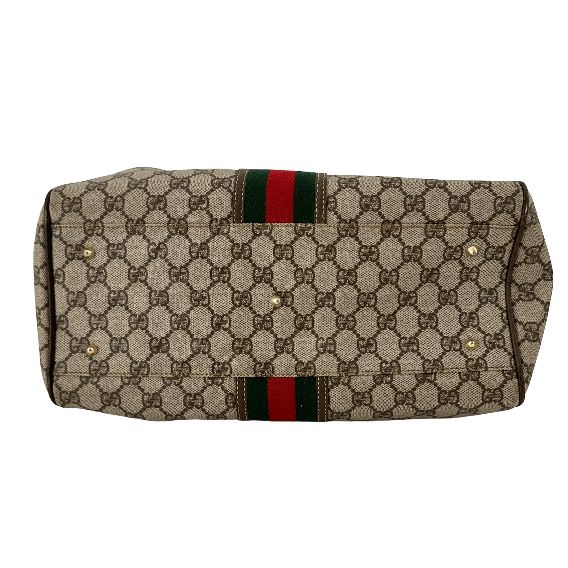Vintage Boston Bag