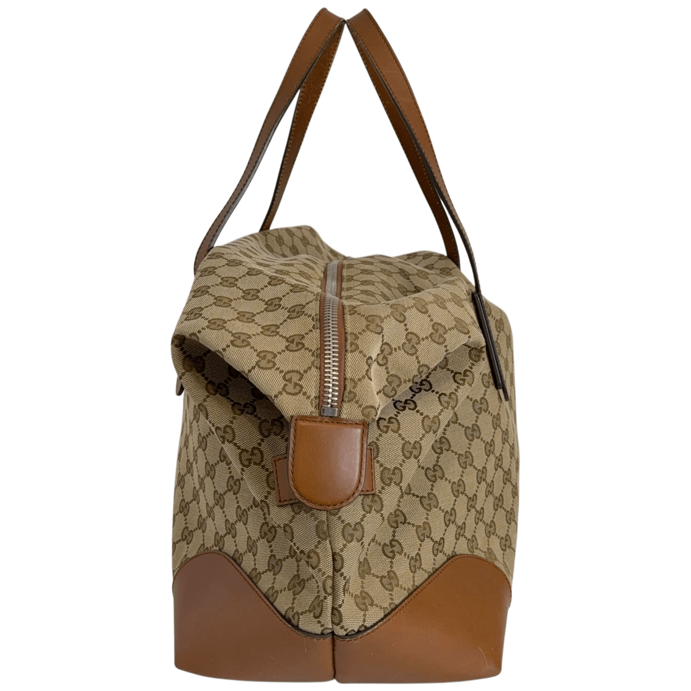 Large GG Duffle Bag
