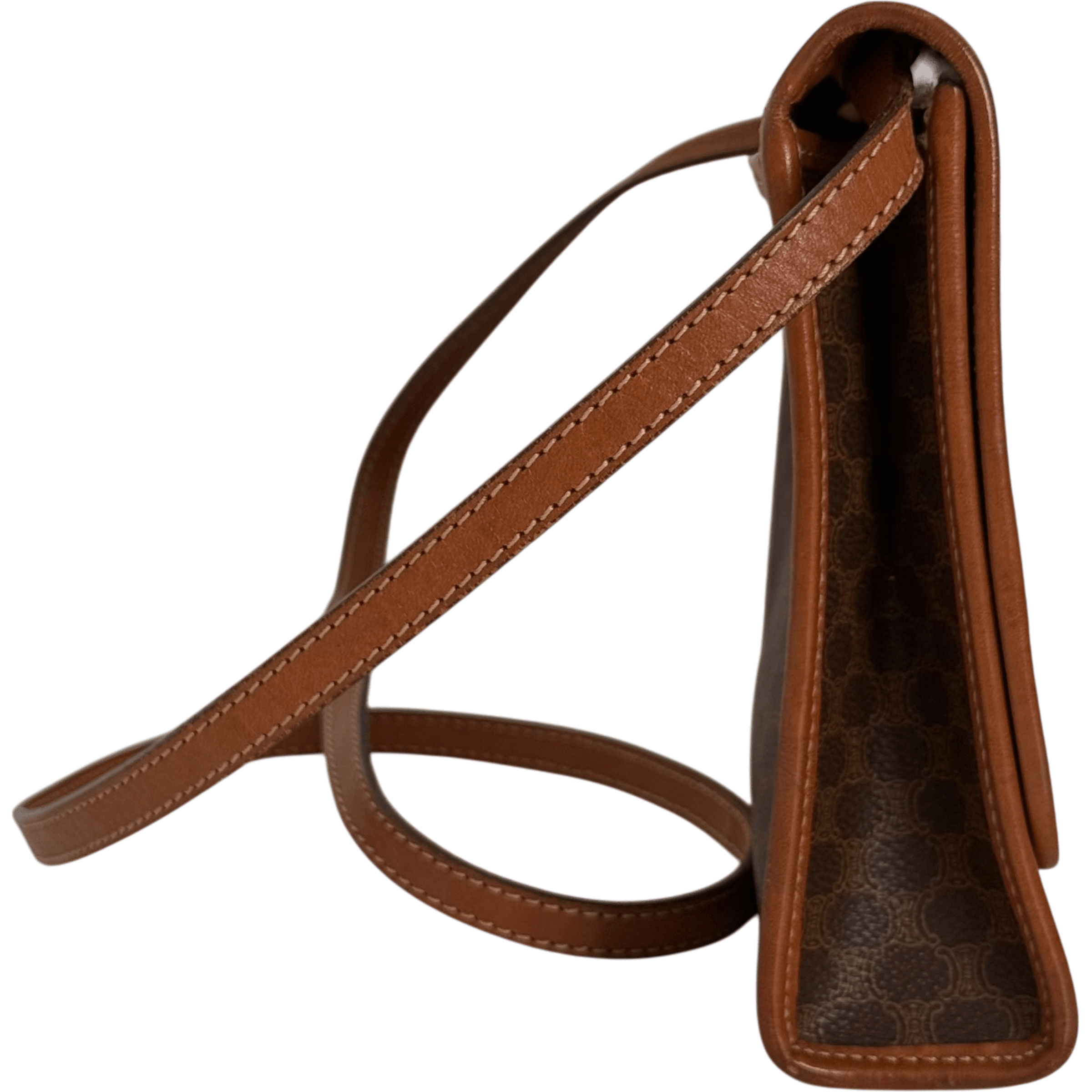 Macadam Crossbody Clutch