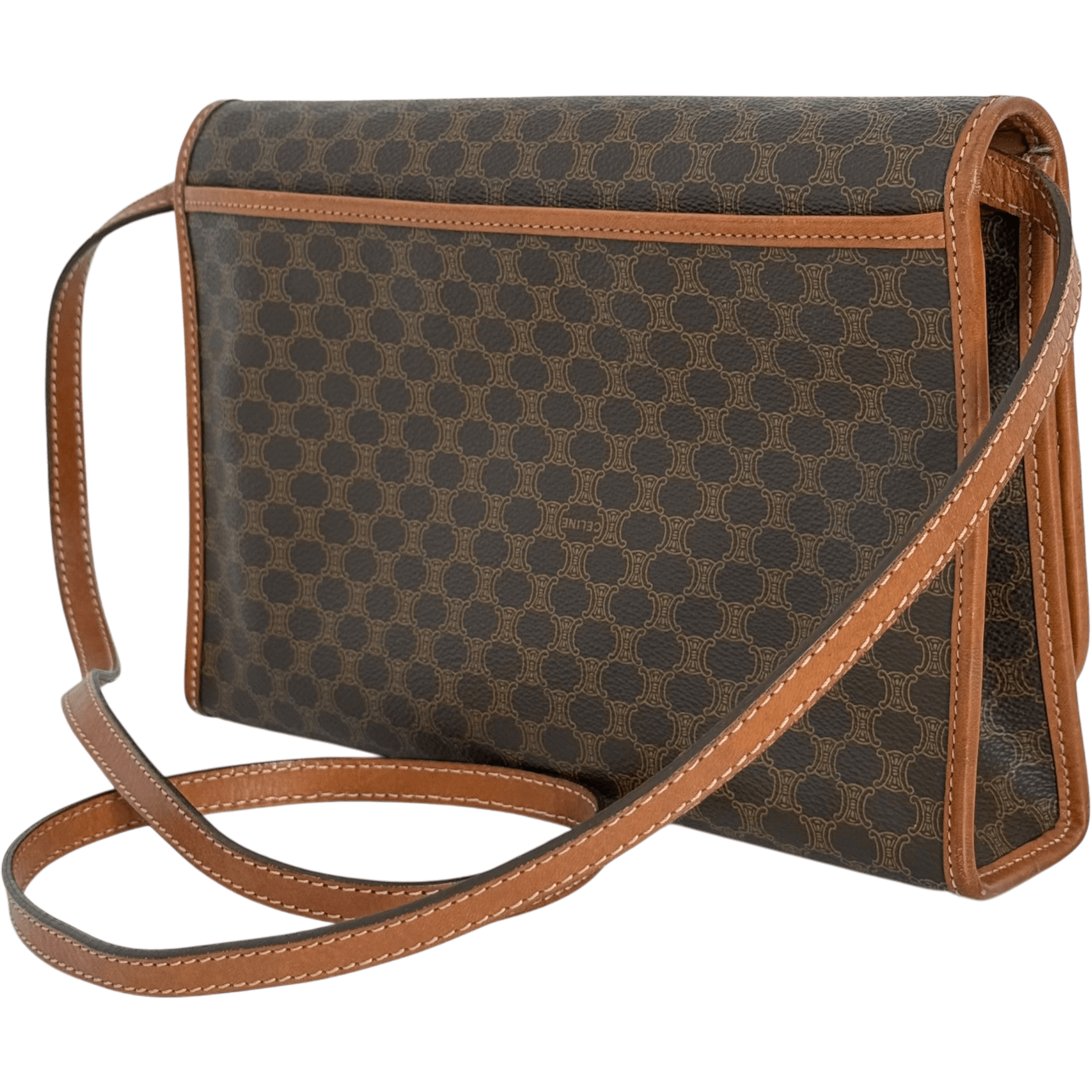 Macadam Crossbody Clutch