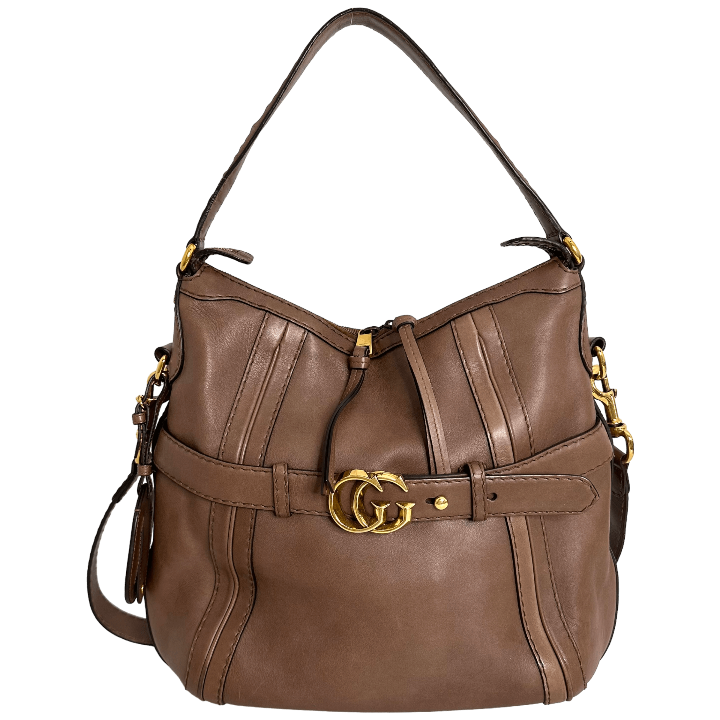 GG Leather Bag