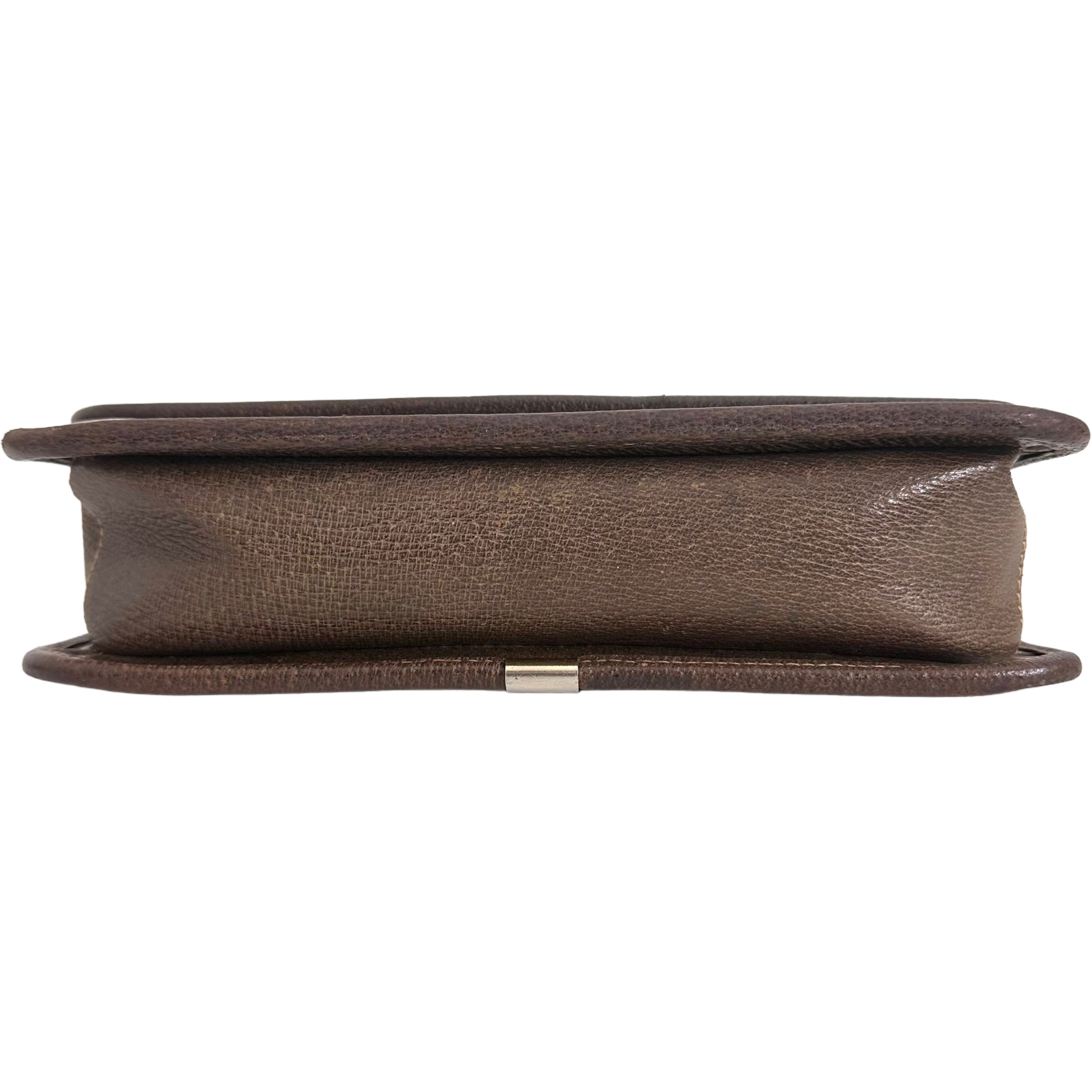 GG Sherry Flap Crossbody/Clutch