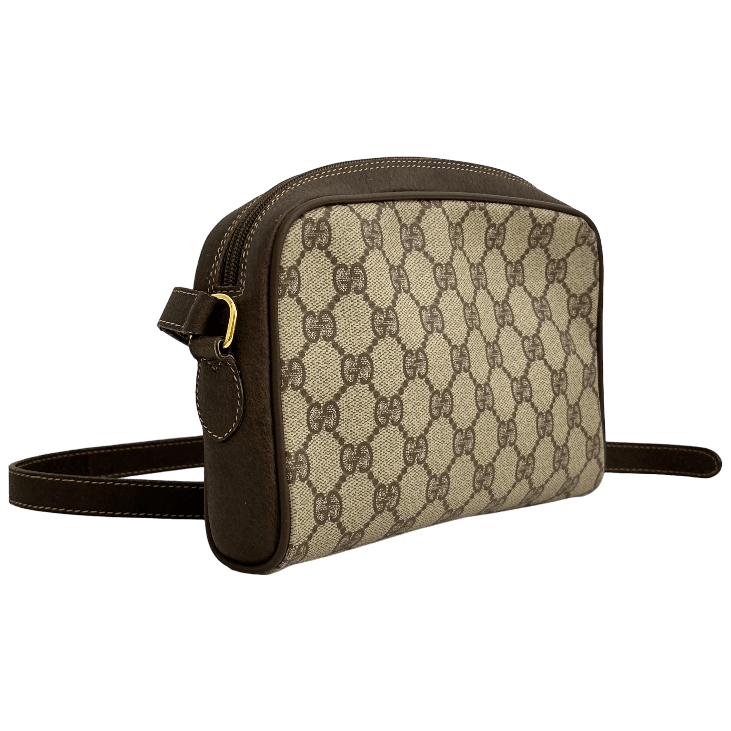 Small GG Web Crossbody