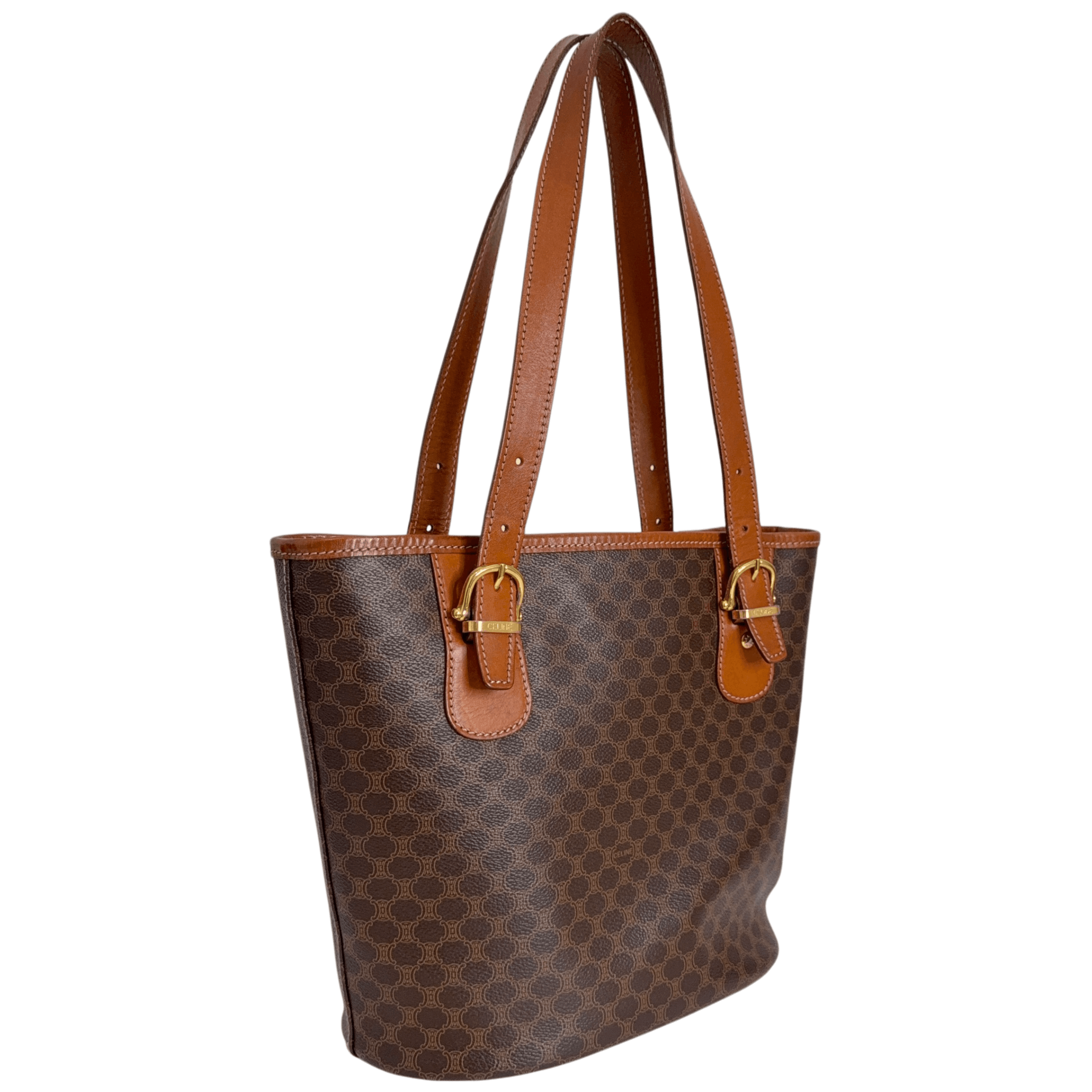 Macadam Bucket Bag