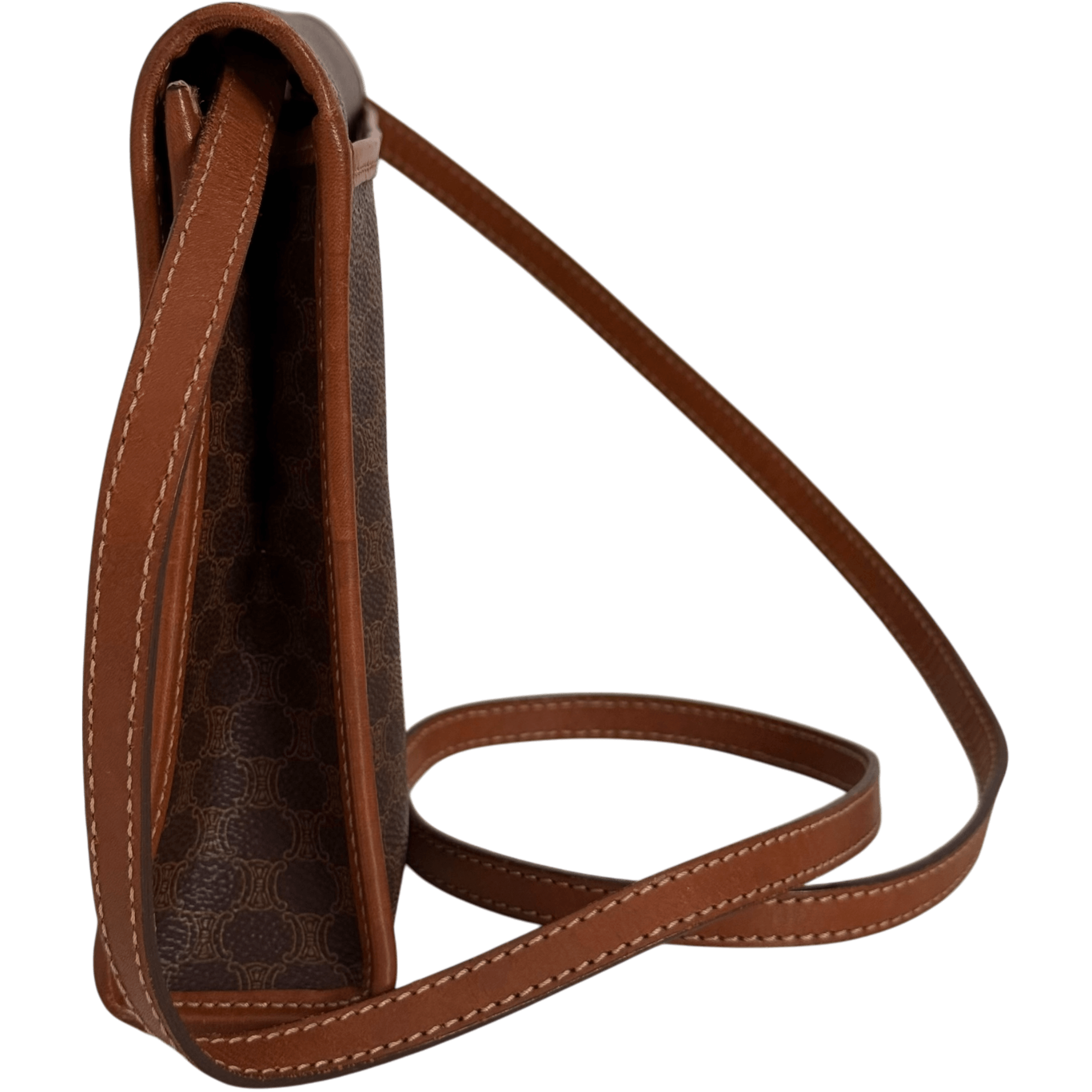 Macadam Crossbody Clutch