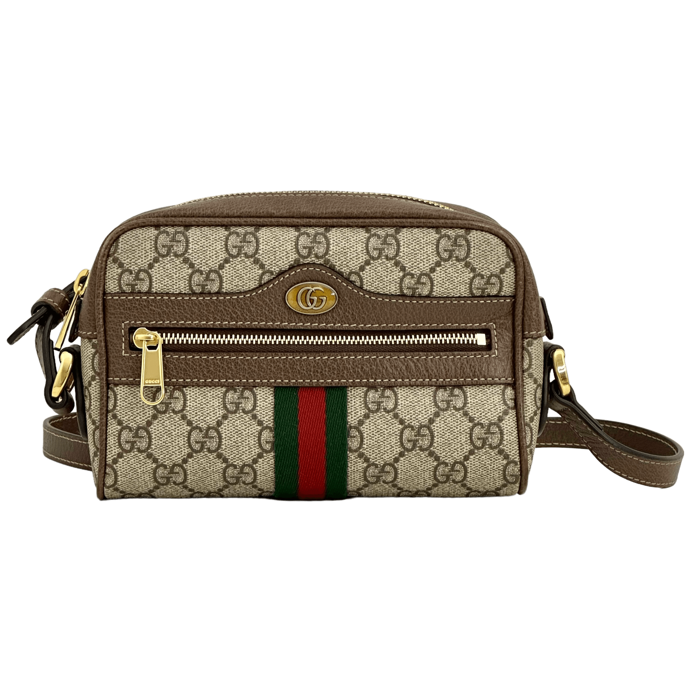 Ophidia GG Supreme Mini Bag