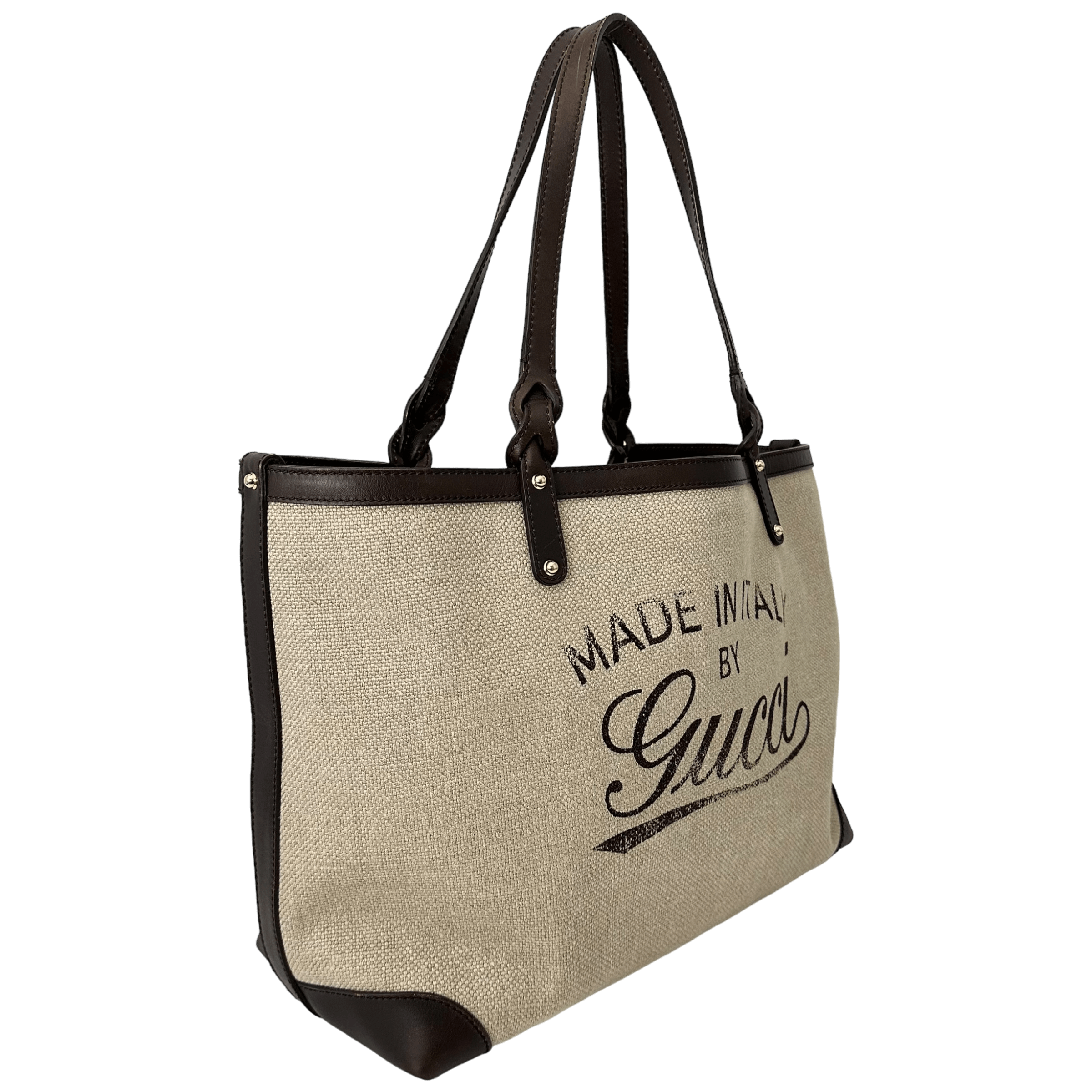 Logo Tote w/ Pouch