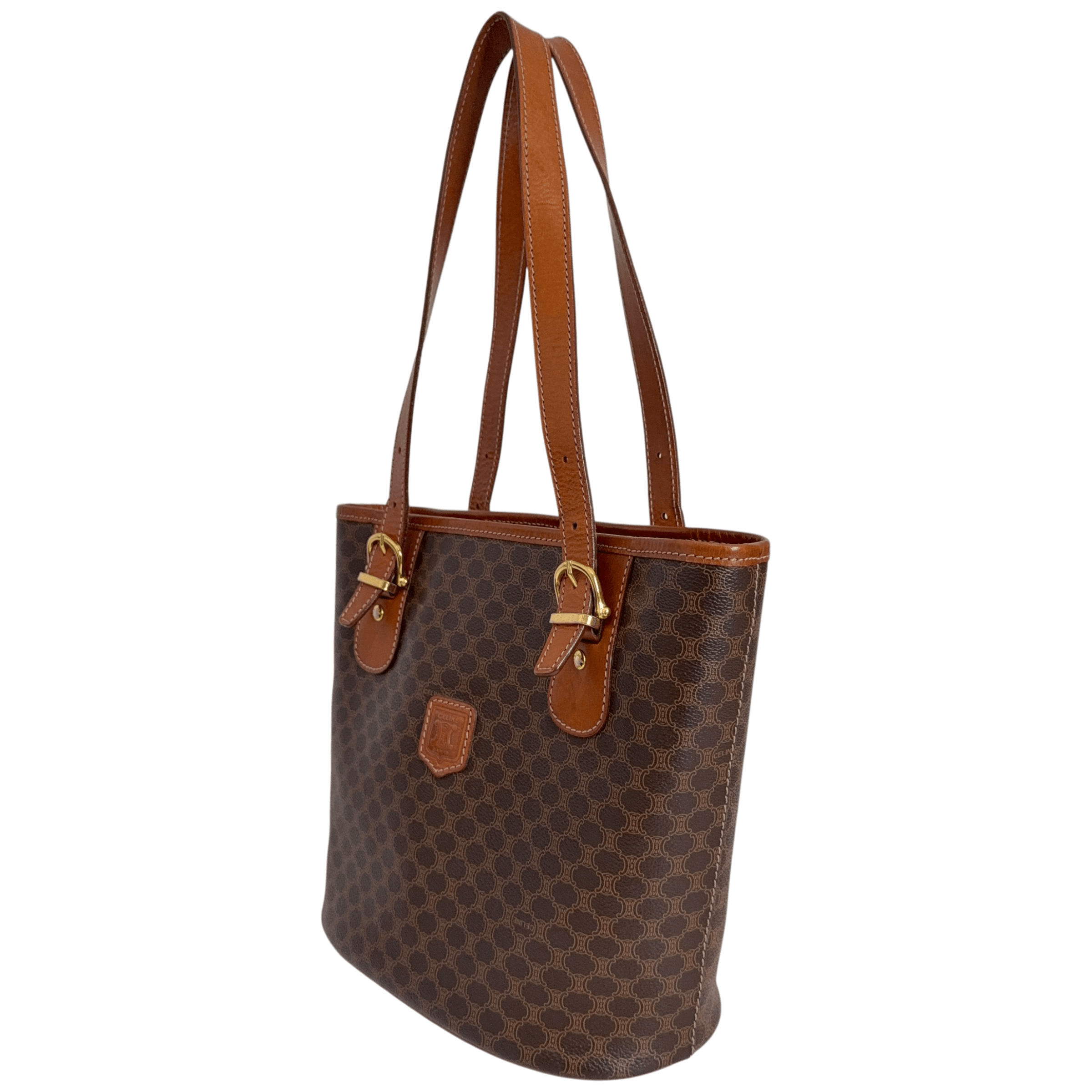 Macadam Bucket Bag