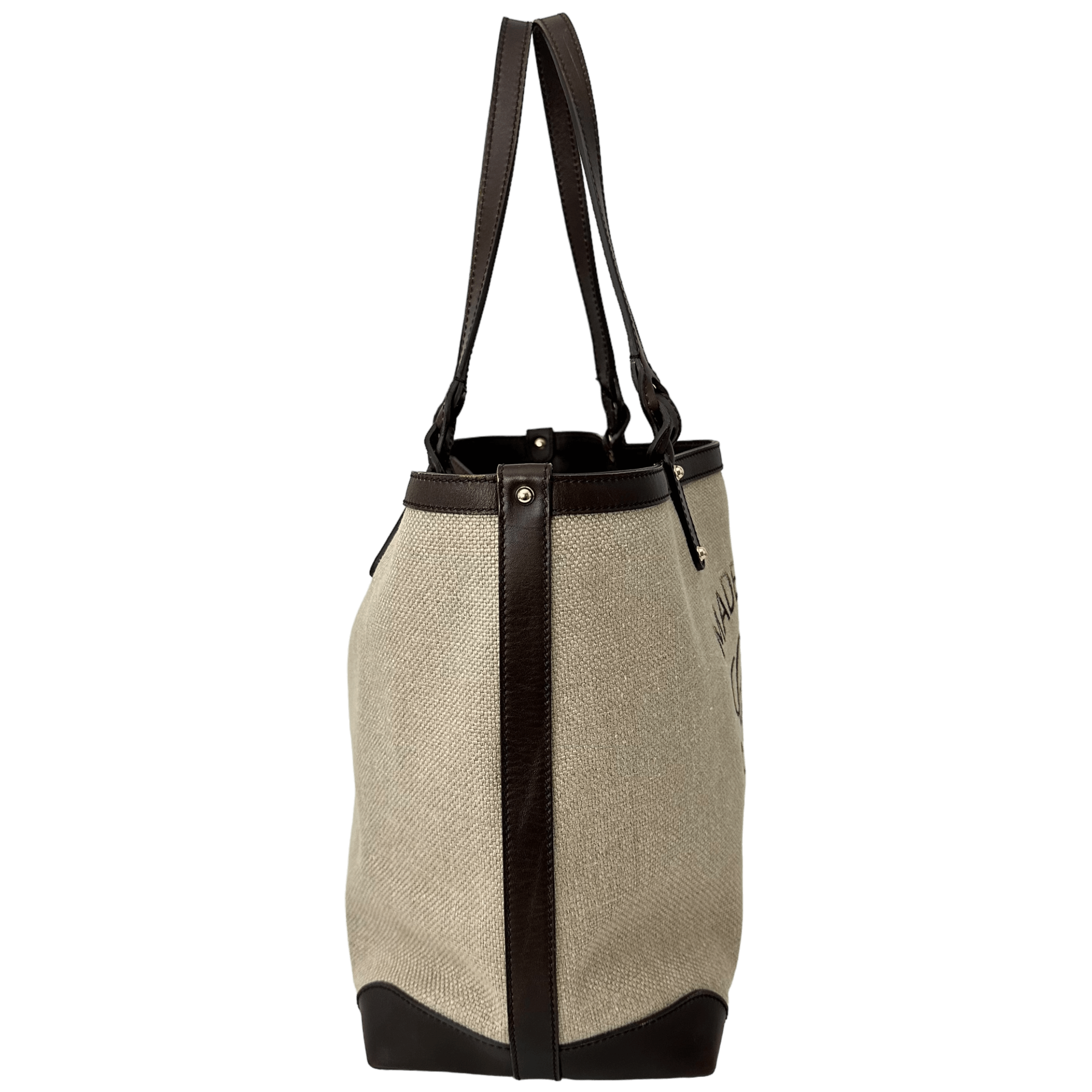 Logo Tote w/ Pouch
