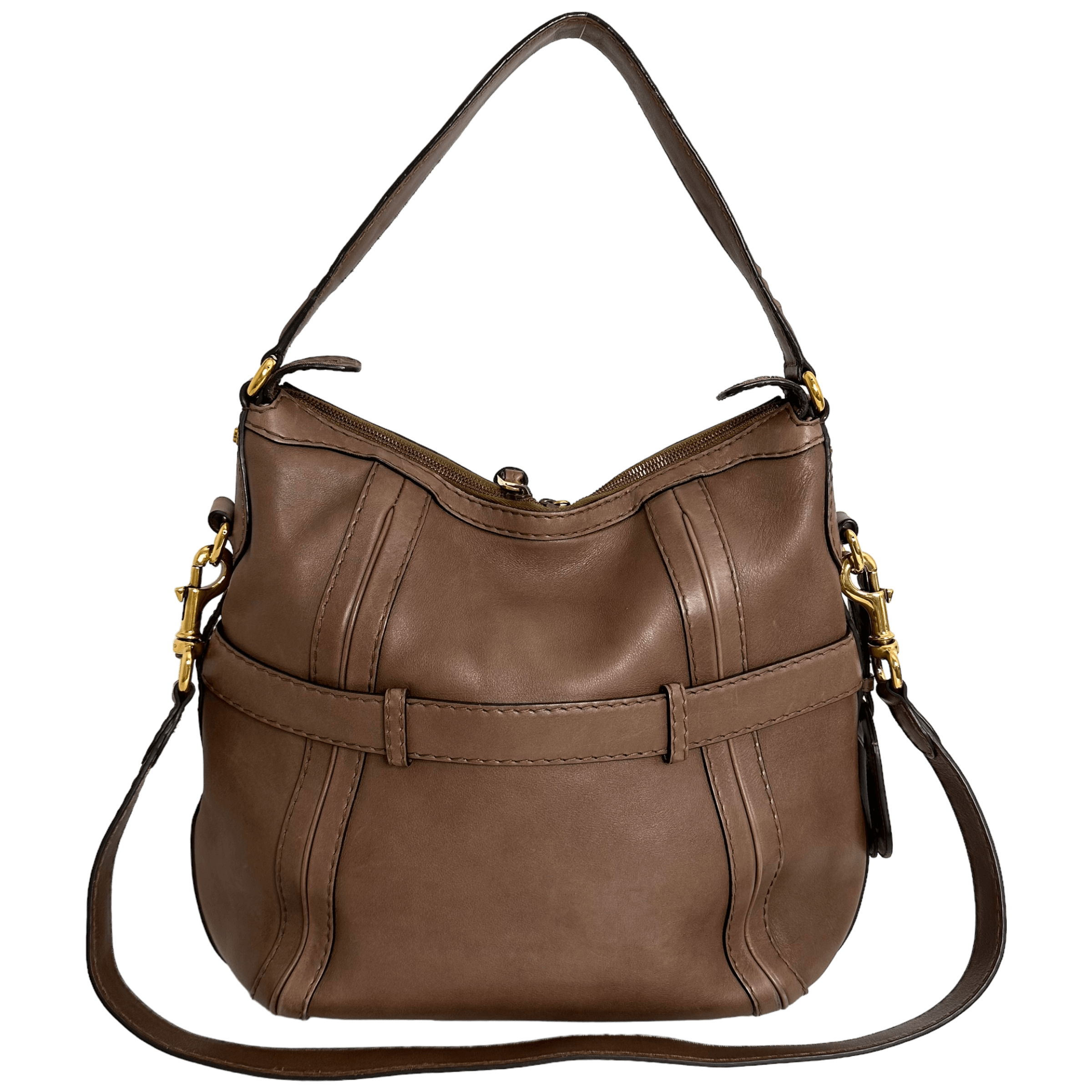 GG Leather Bag