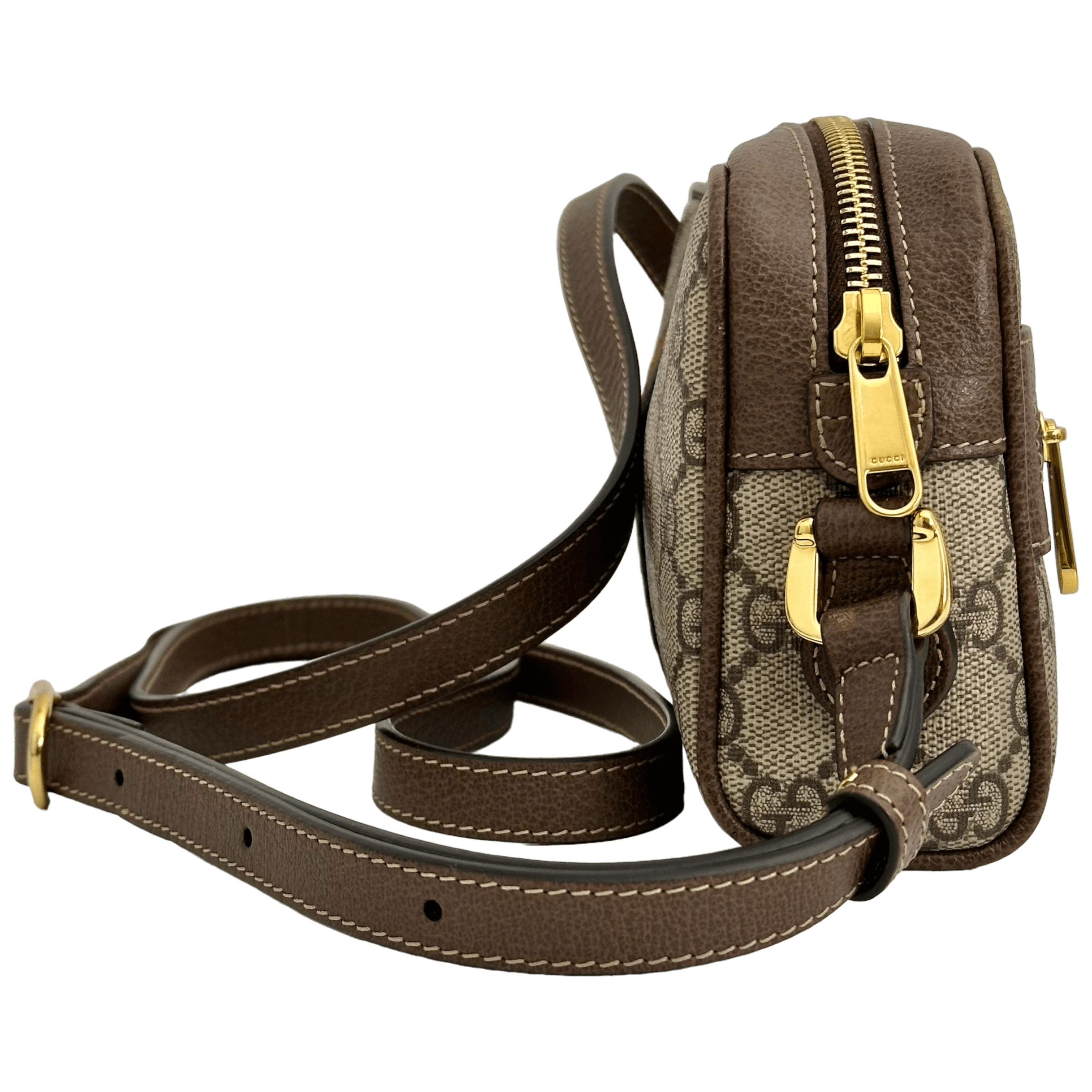 Ophidia GG Supreme Mini Bag