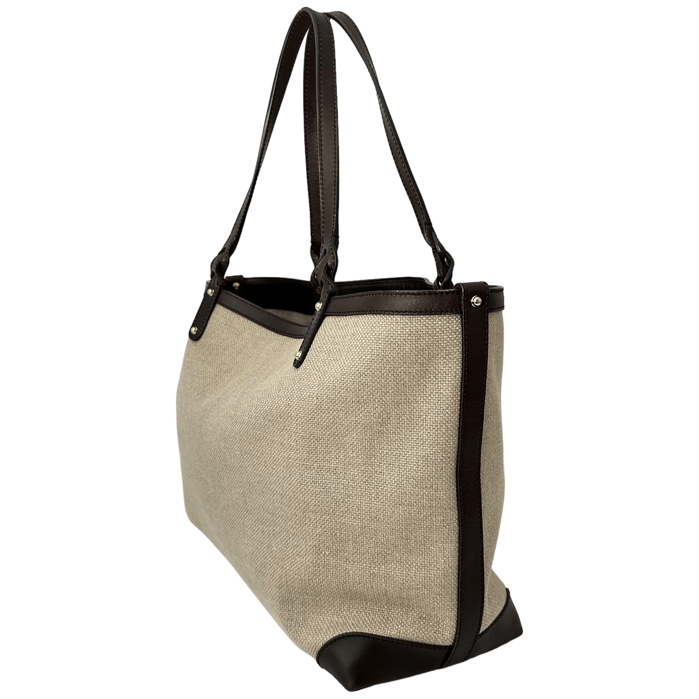 Logo Tote w/ Pouch