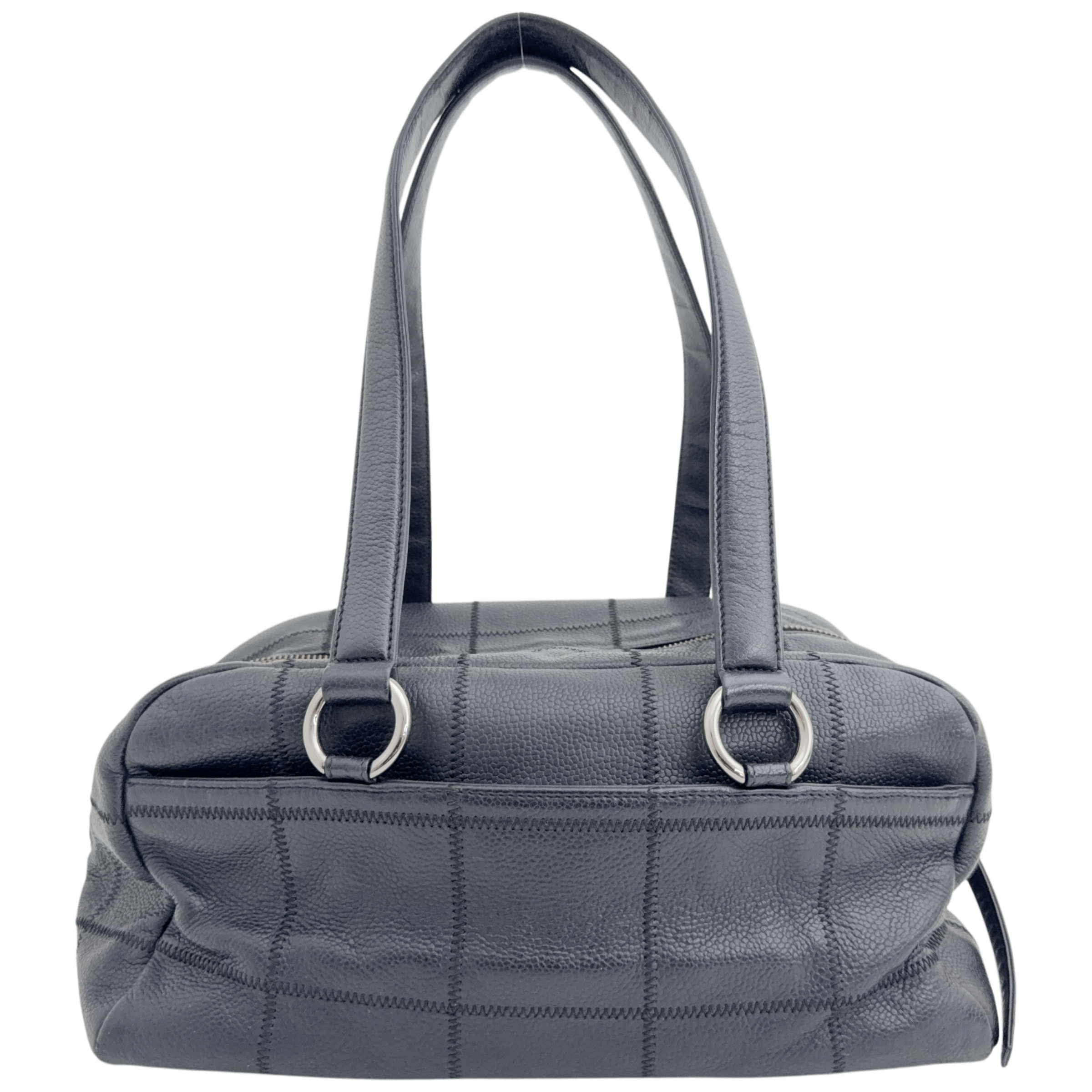 Soft Caviar Quilted Bag