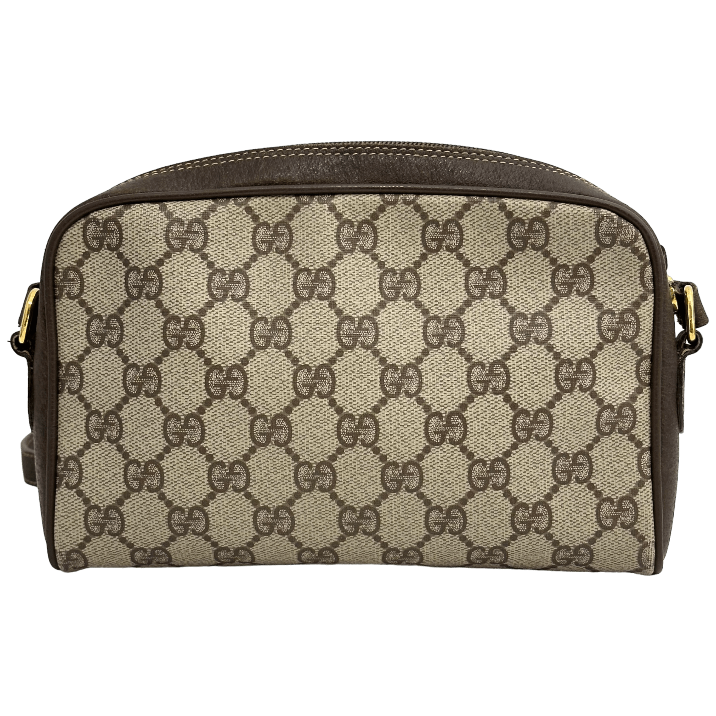 Small GG Web Crossbody