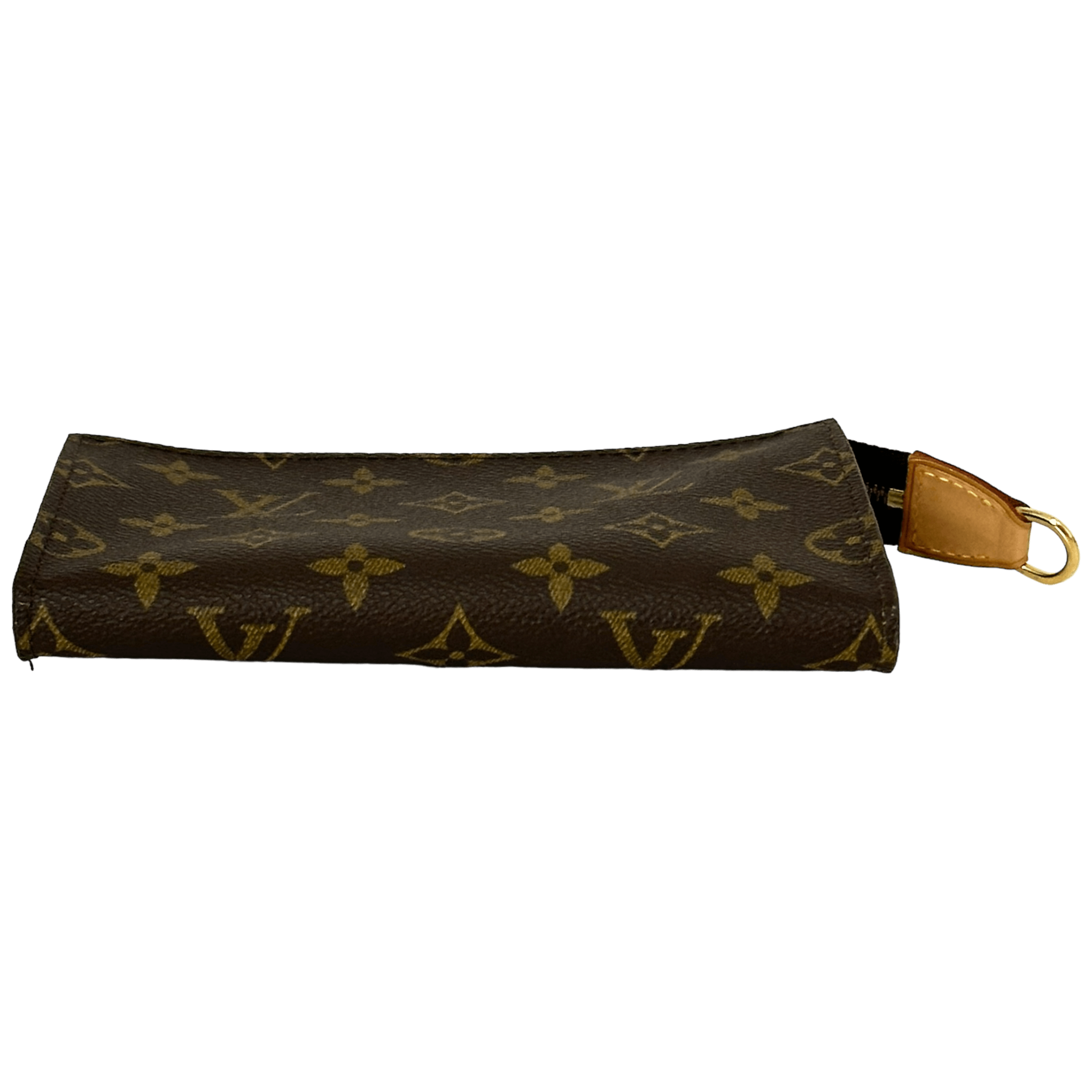 Monogram Bucket Pouch
