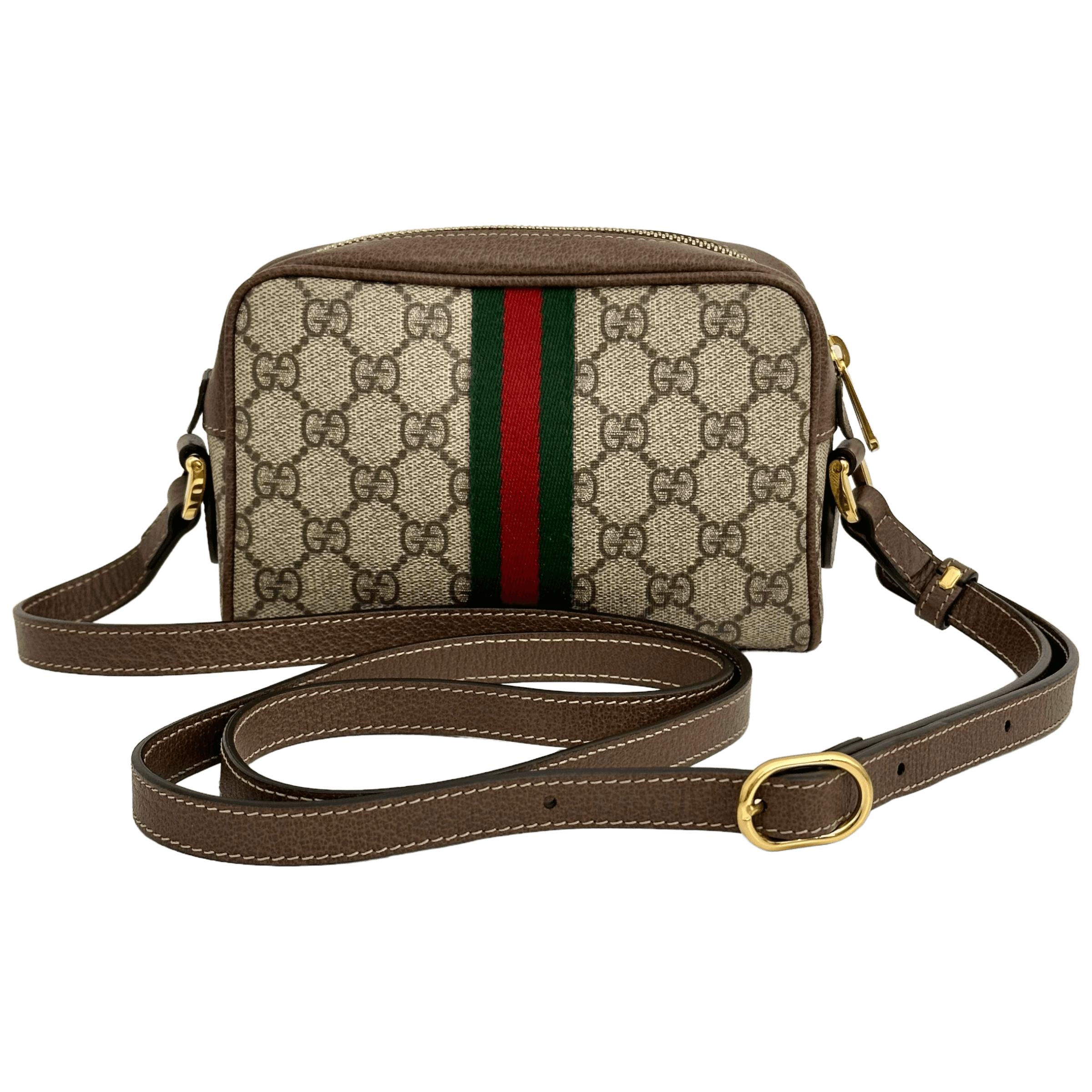 Ophidia GG Supreme Mini Bag