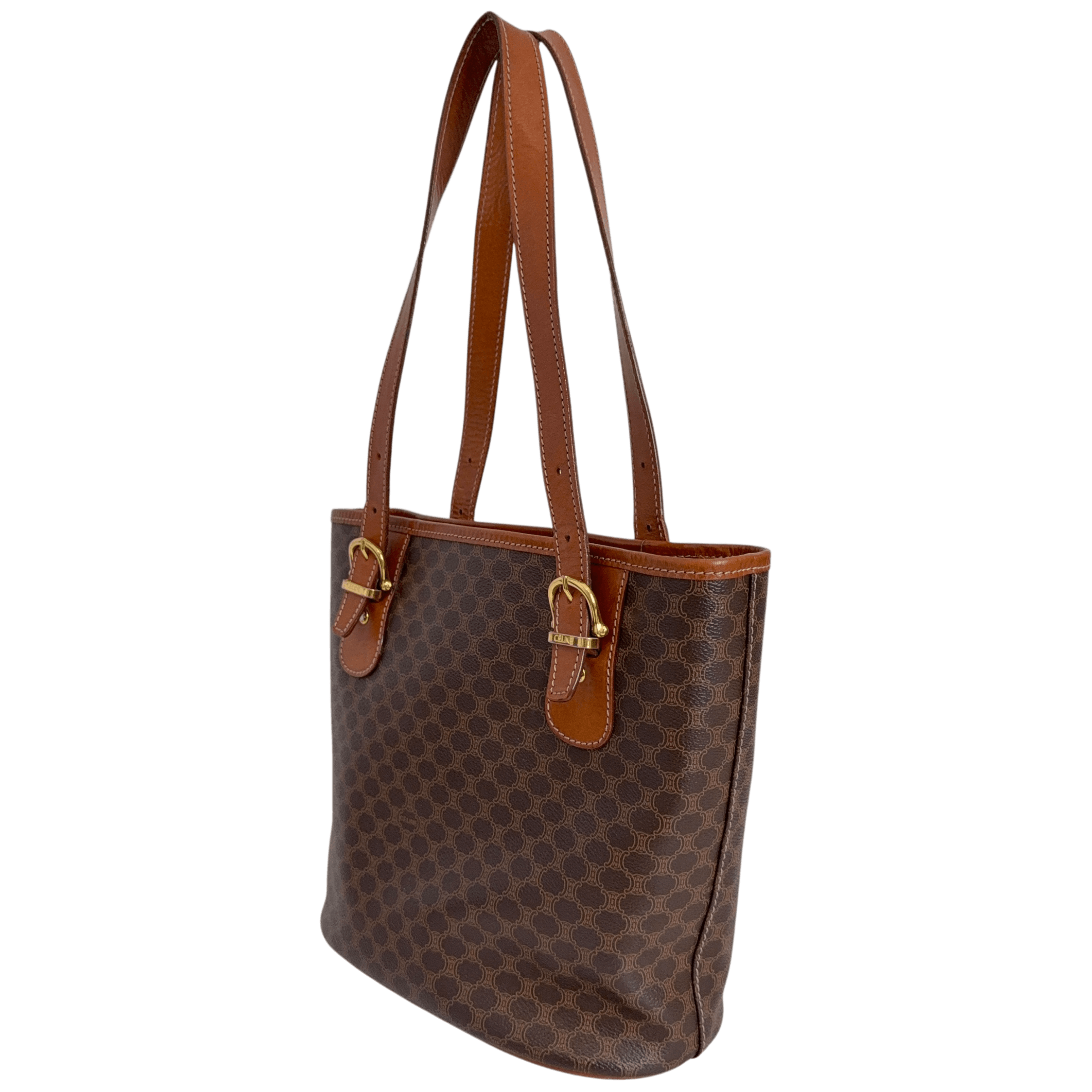 Macadam Bucket Bag