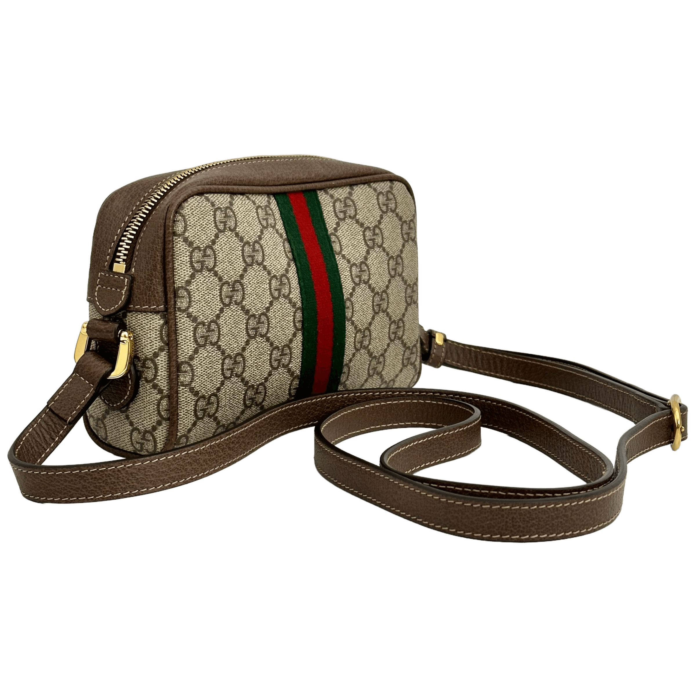 Ophidia GG Supreme Mini Bag