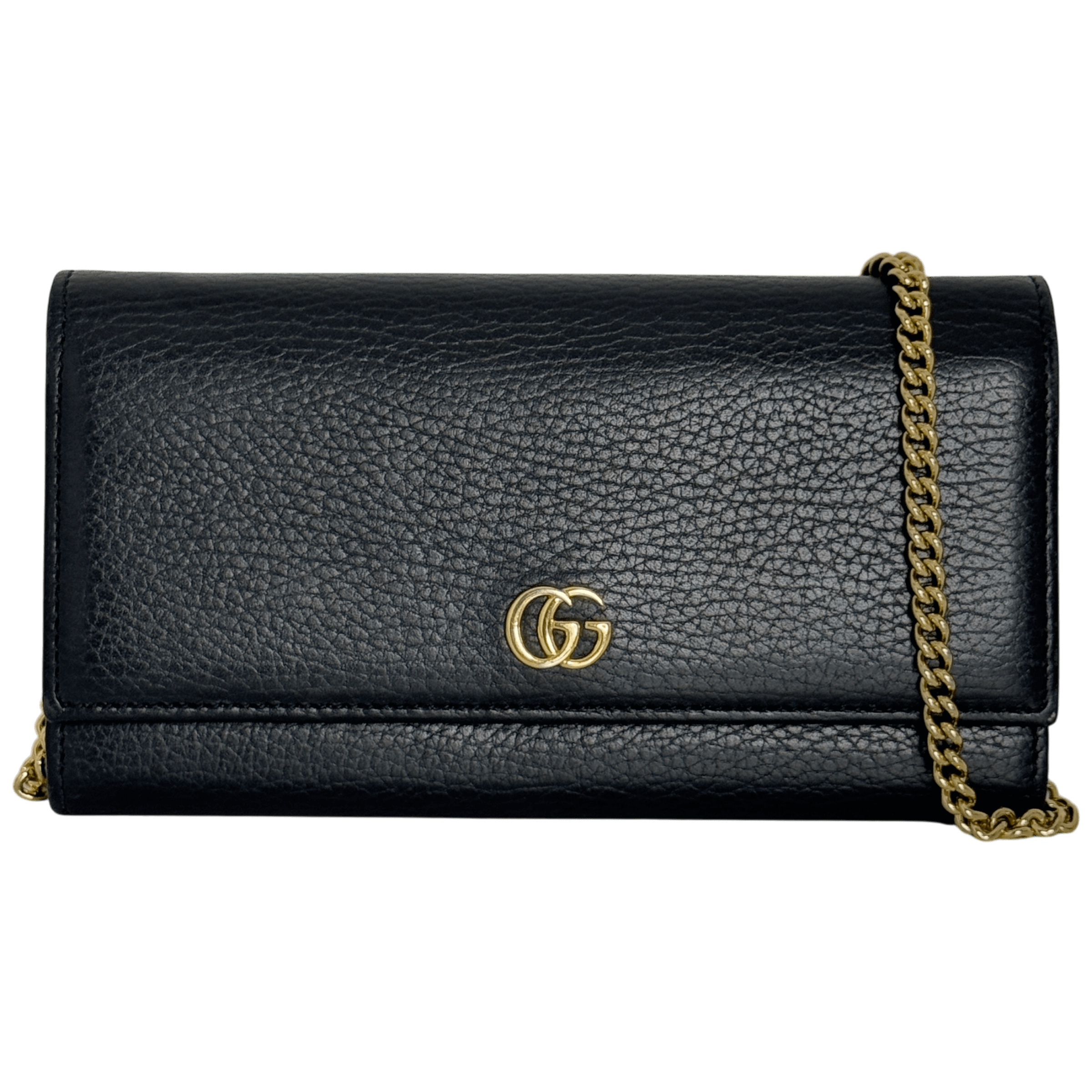 GG Marmont Wallet on Chain
