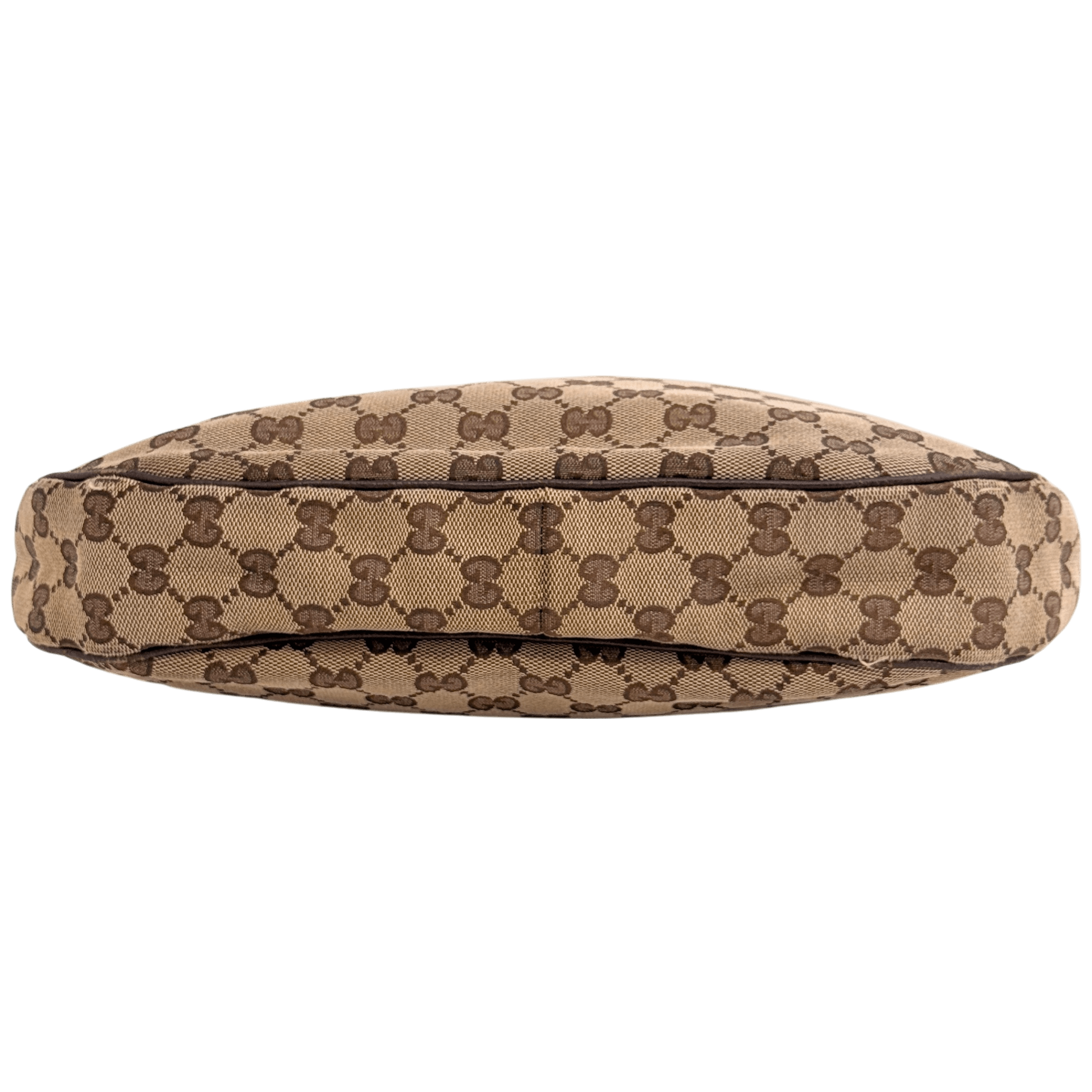 Brown GG Messenger Bag