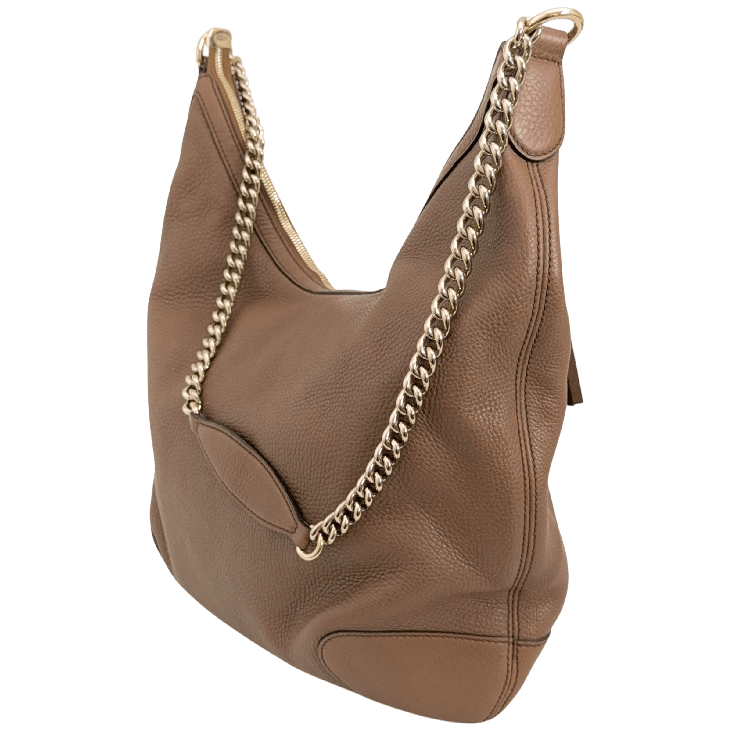 Soho Disco Chain Hobo Bag