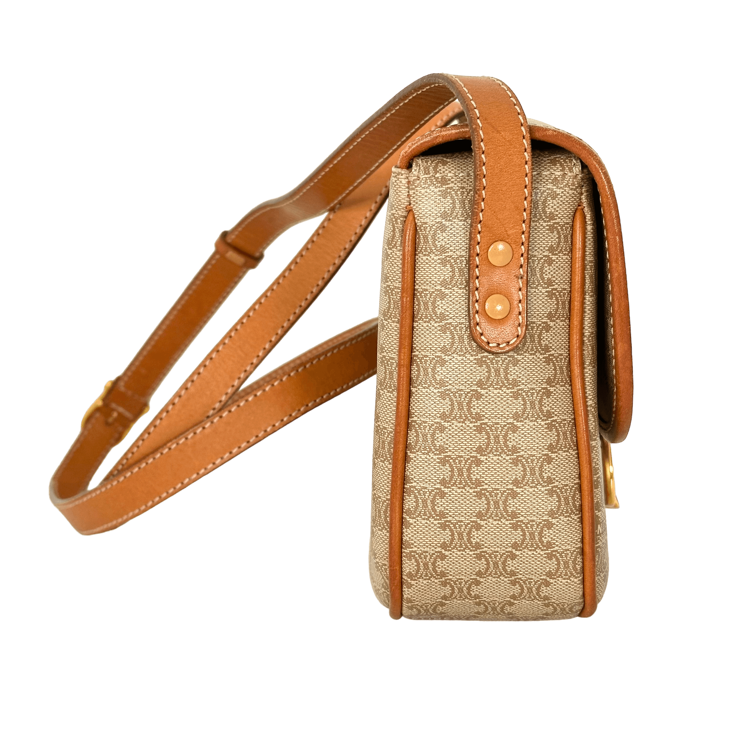 Mini Vintage Macadam Crossbody