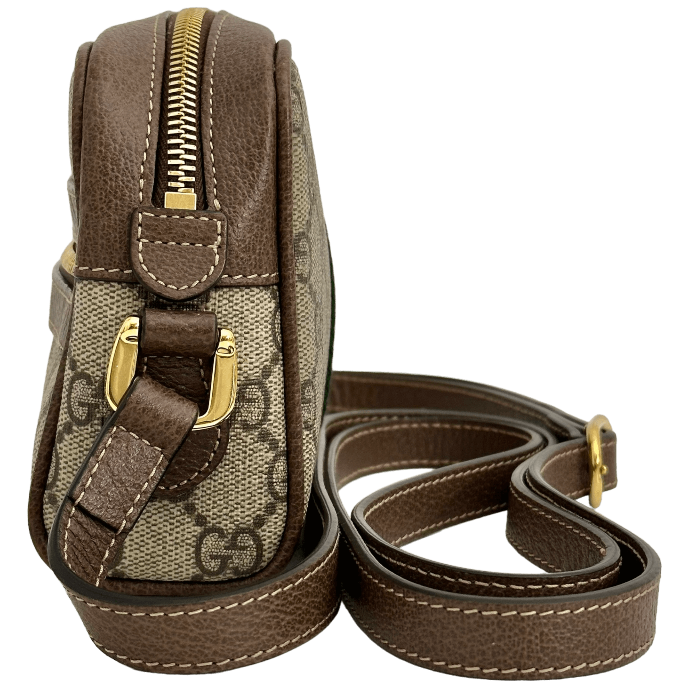 Ophidia GG Supreme Mini Bag