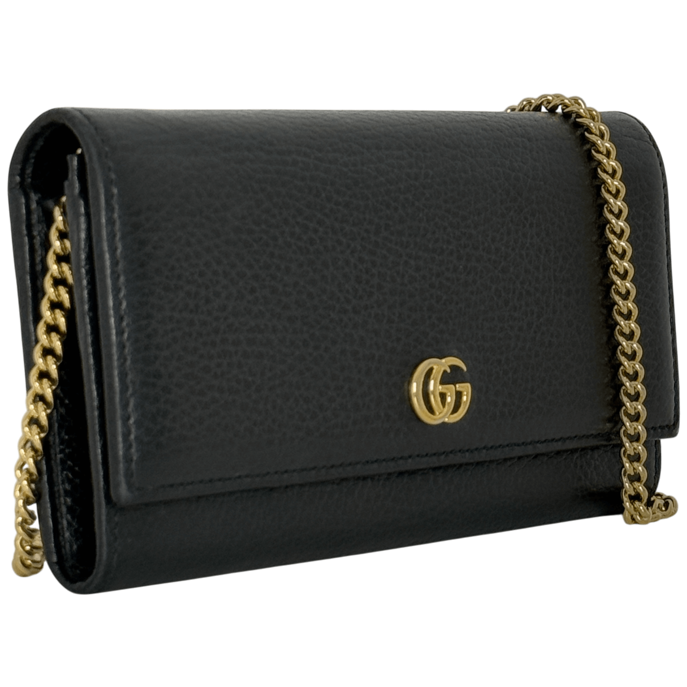 GG Marmont Wallet on Chain
