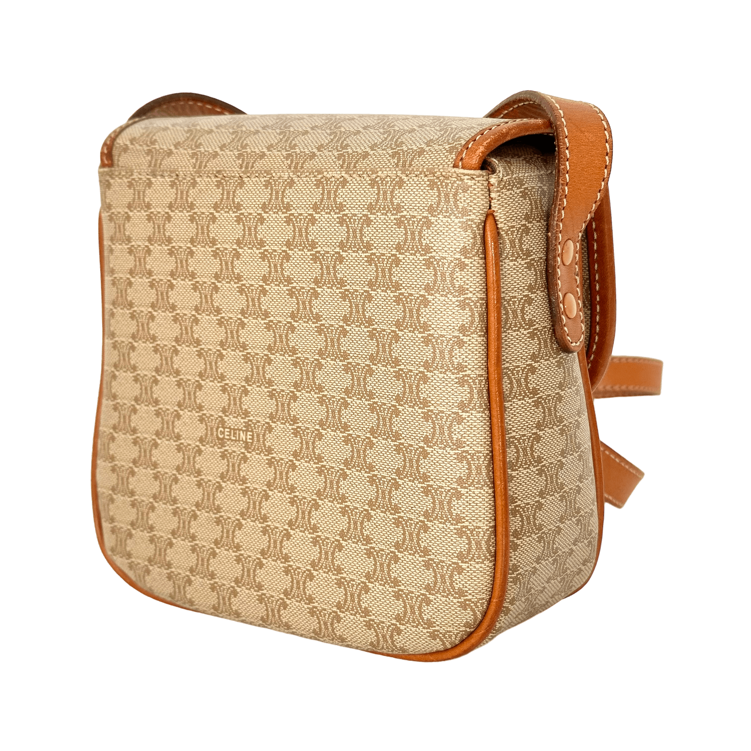 Mini Vintage Macadam Crossbody