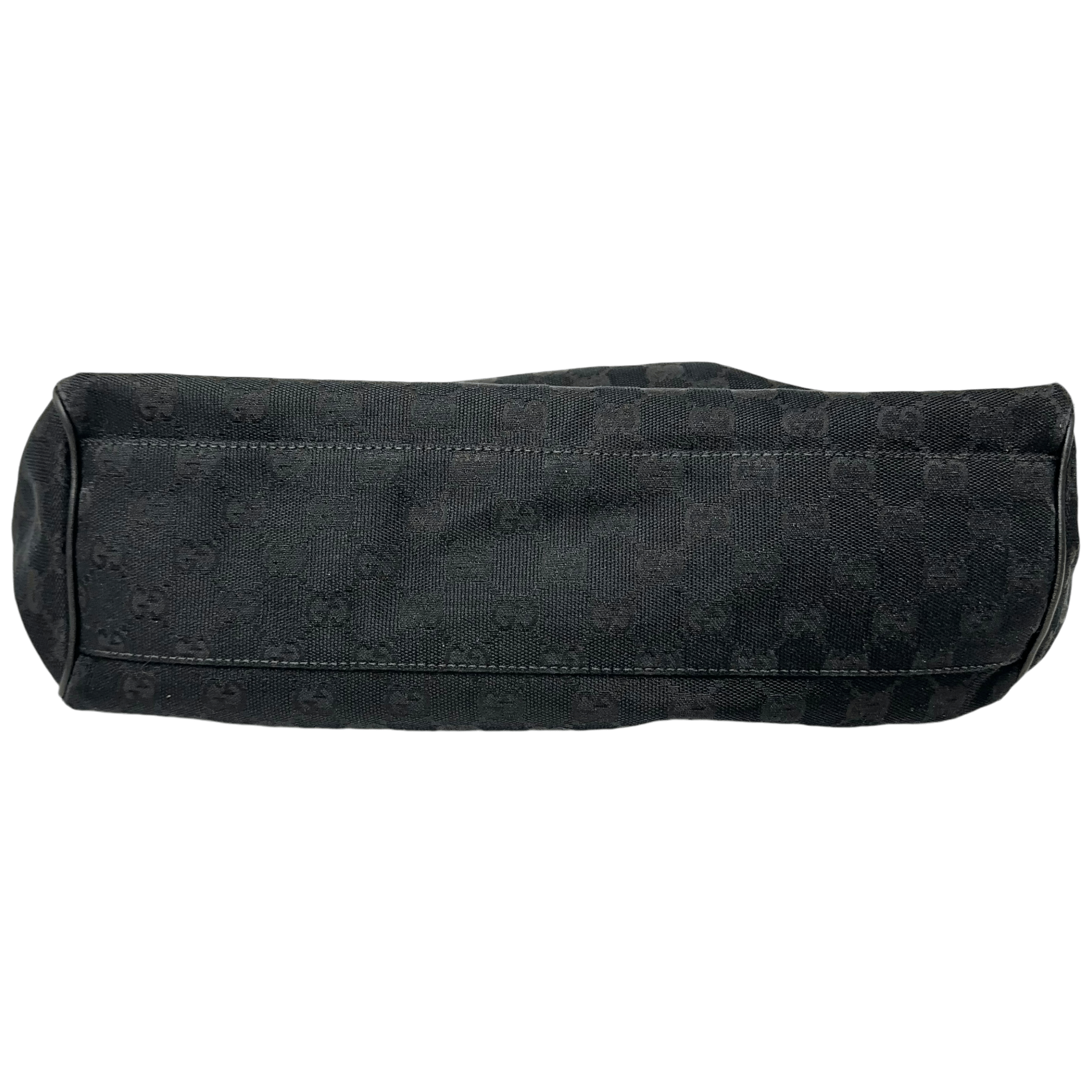 Black GG Web Sukey
