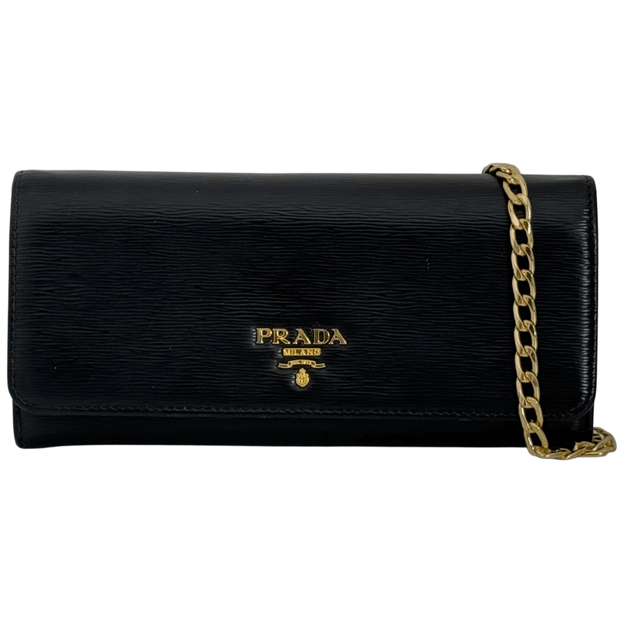 Vitello Move Wallet w/ Chain