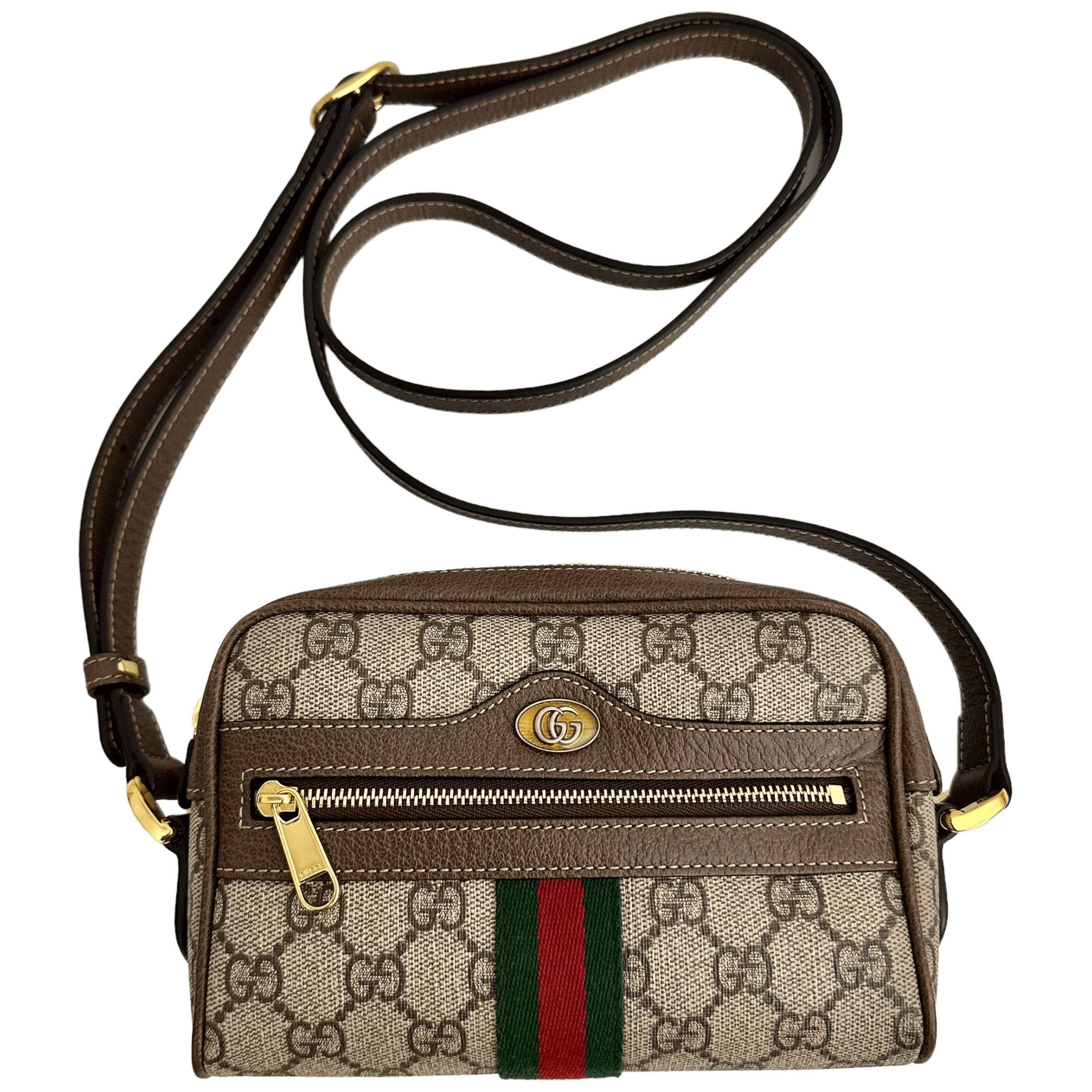 Ophidia GG Supreme Mini Bag