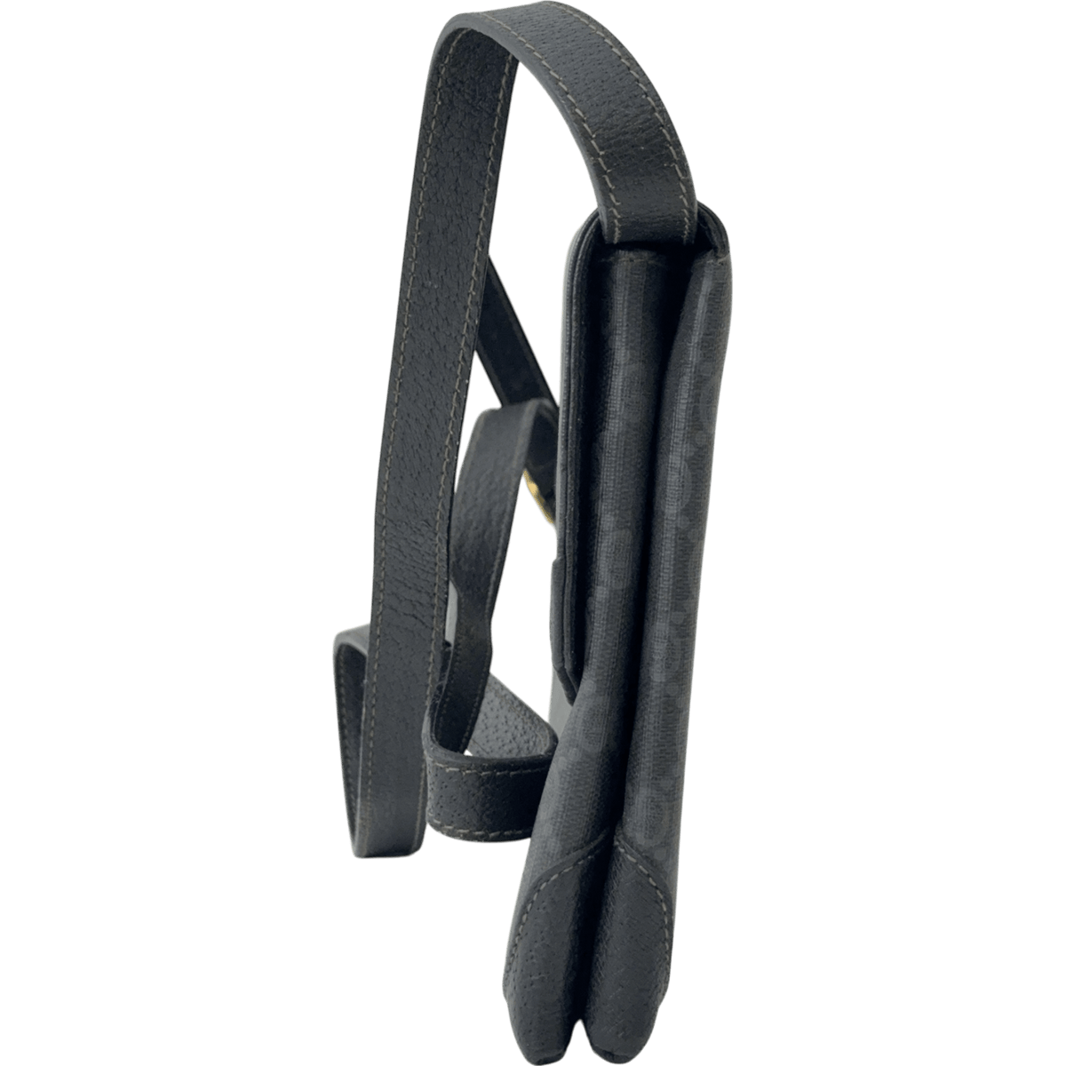 Black Supreme Shoulder Bag