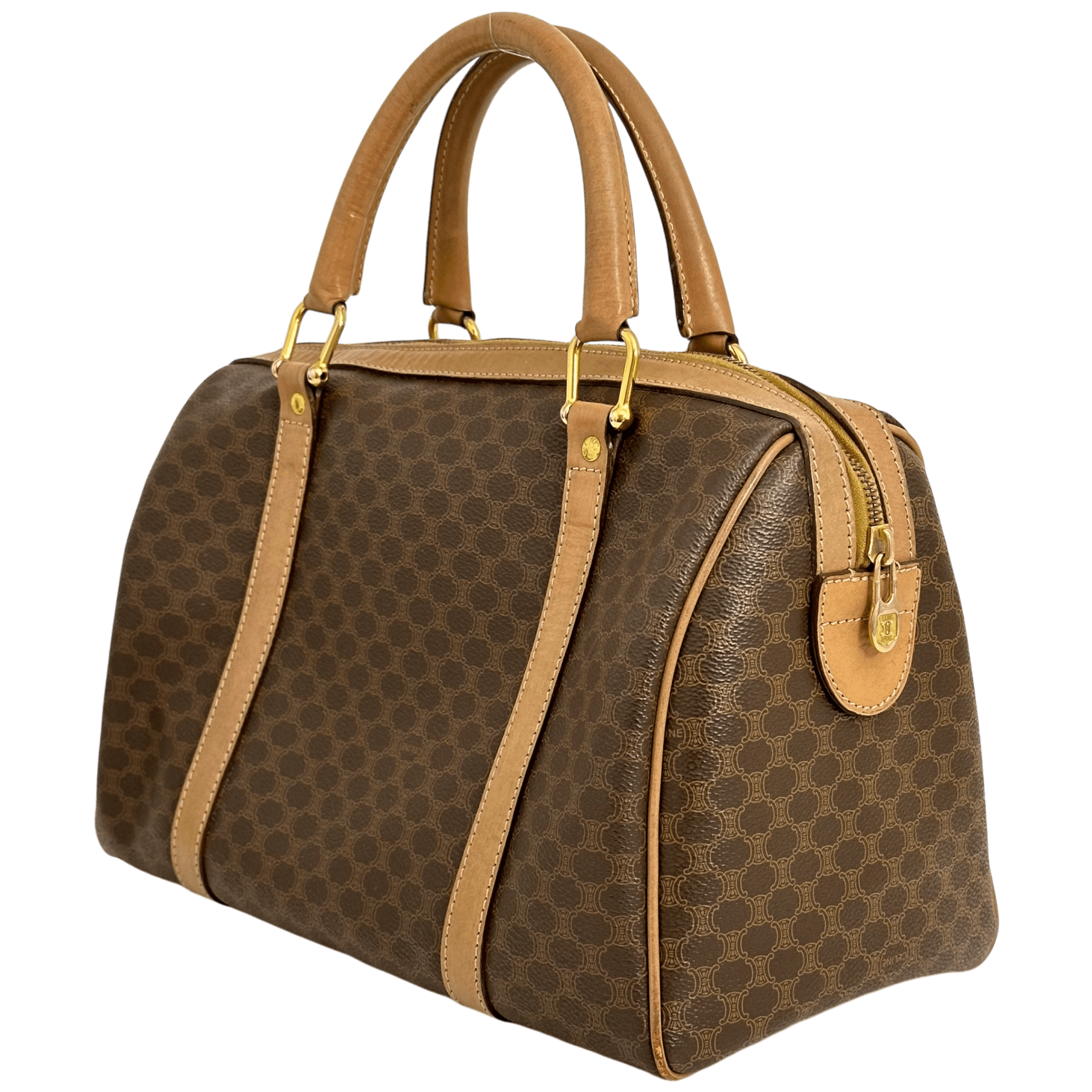 Macadam Boston Bag