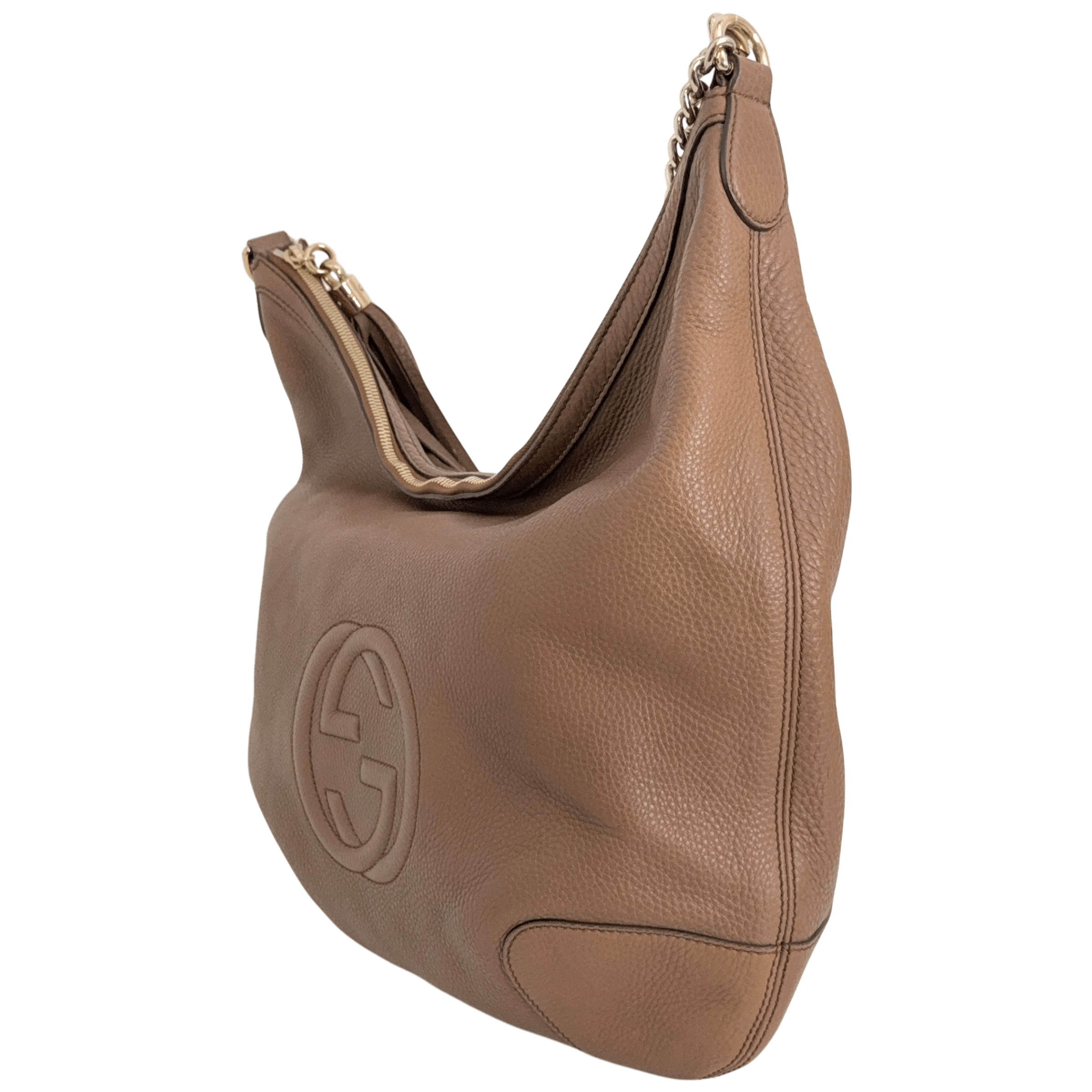 Soho Disco Chain Hobo Bag