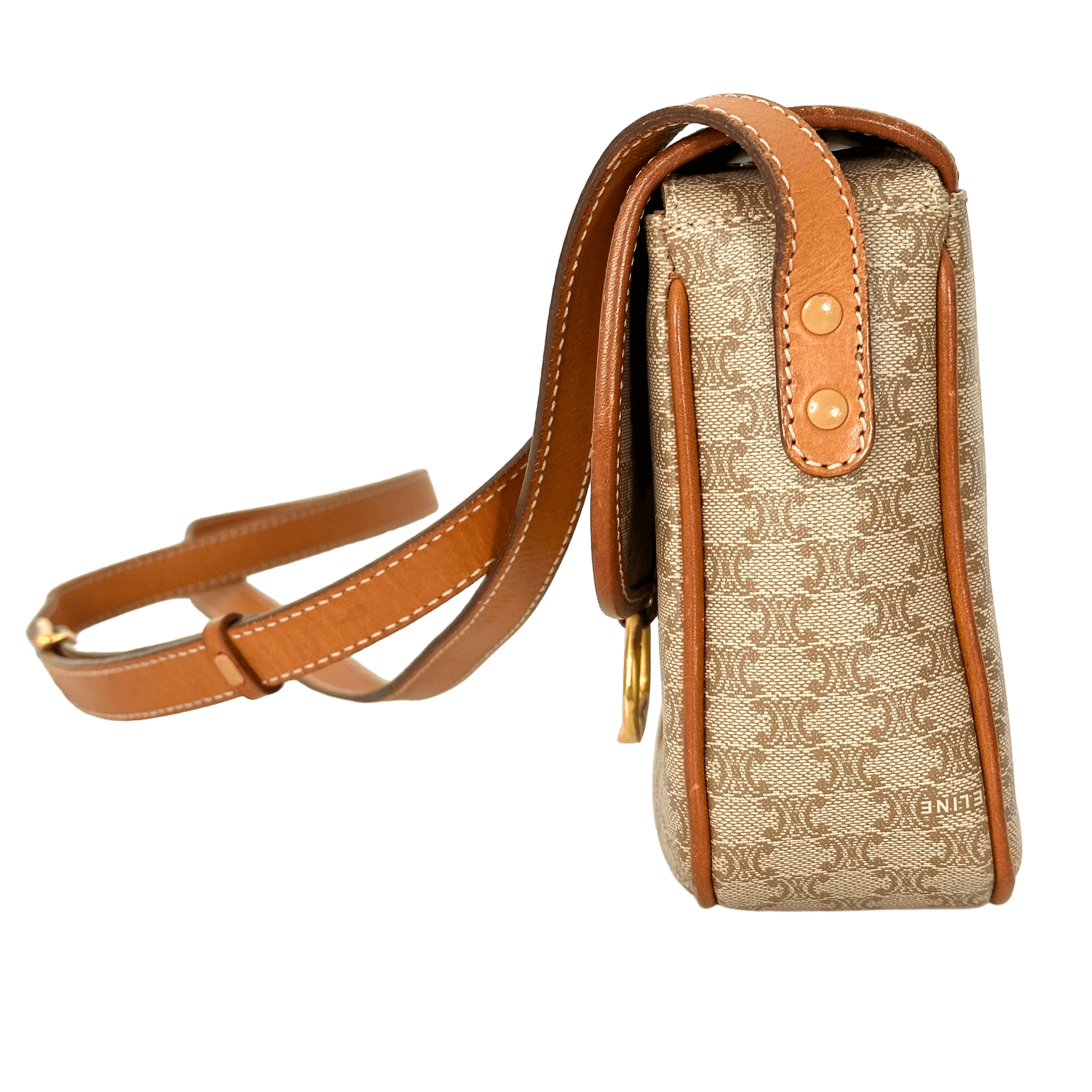 Mini Vintage Macadam Crossbody