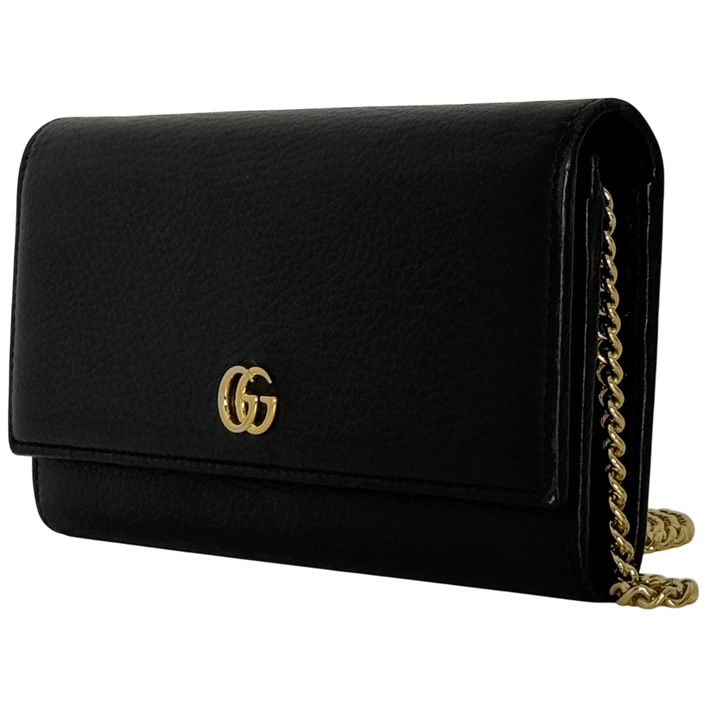 GG Marmont Wallet on Chain