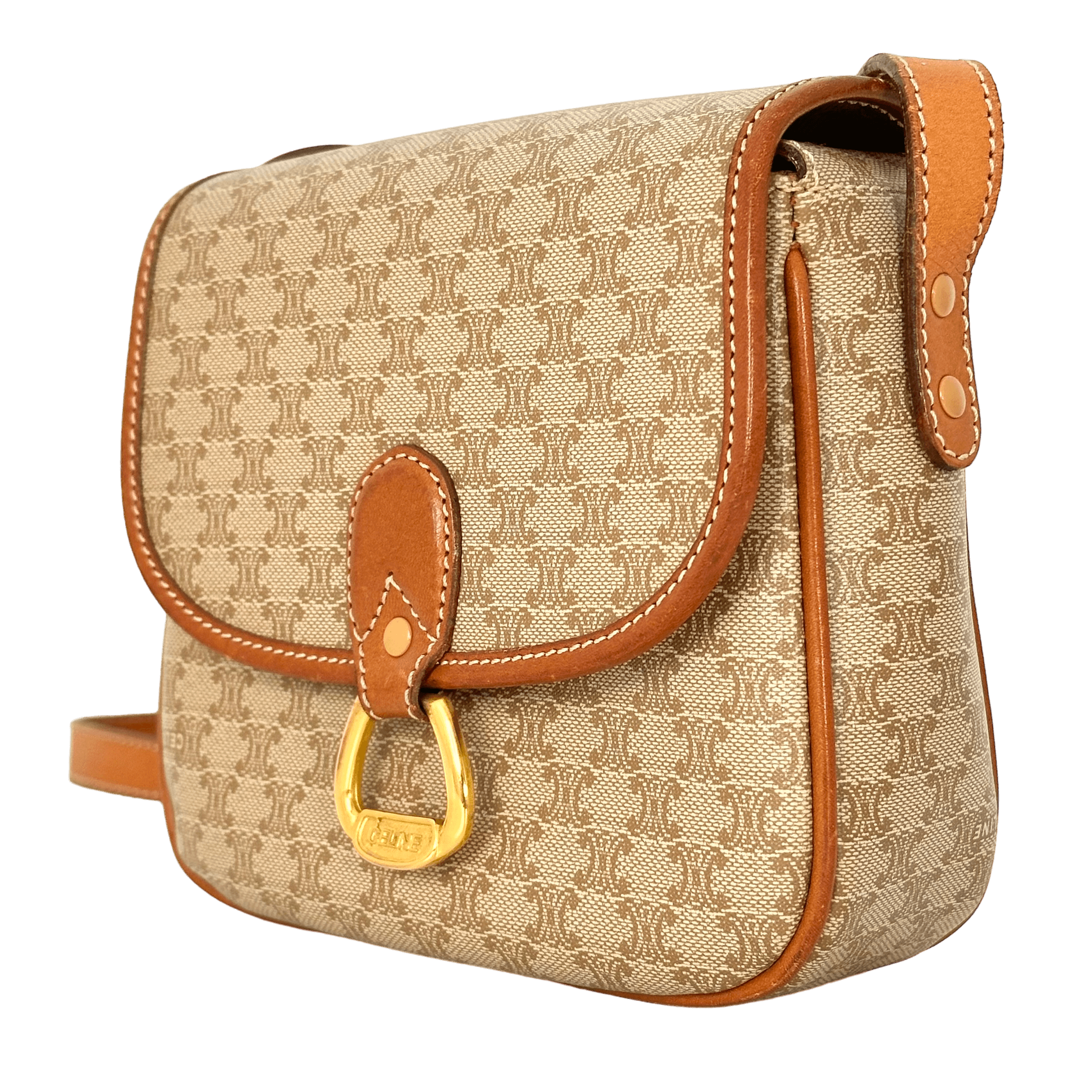 Mini Vintage Macadam Crossbody