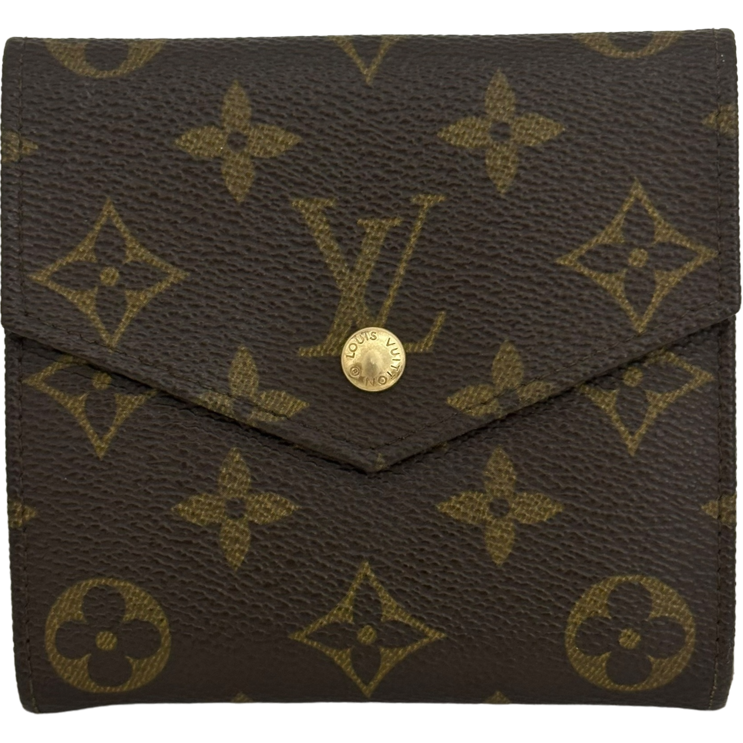 Double Snap Wallet