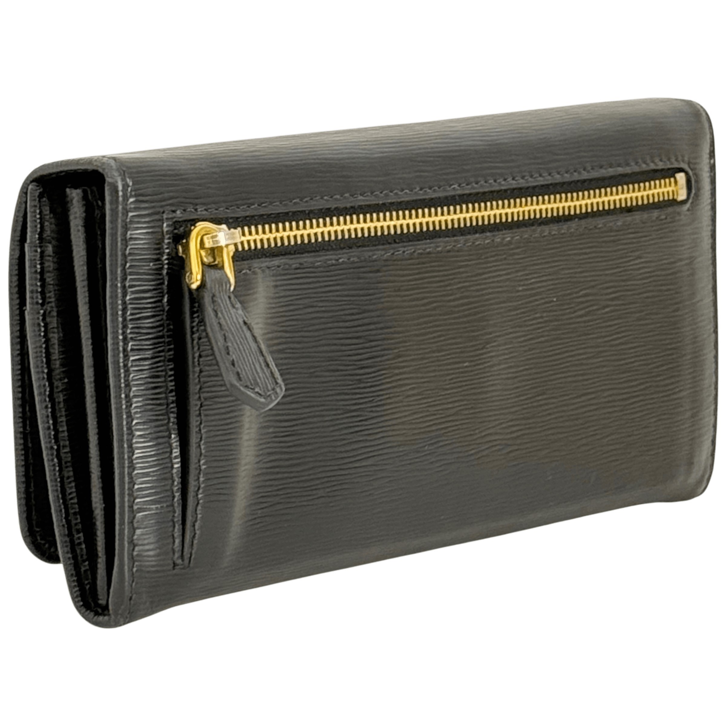 Vitello Move Wallet w/ Chain
