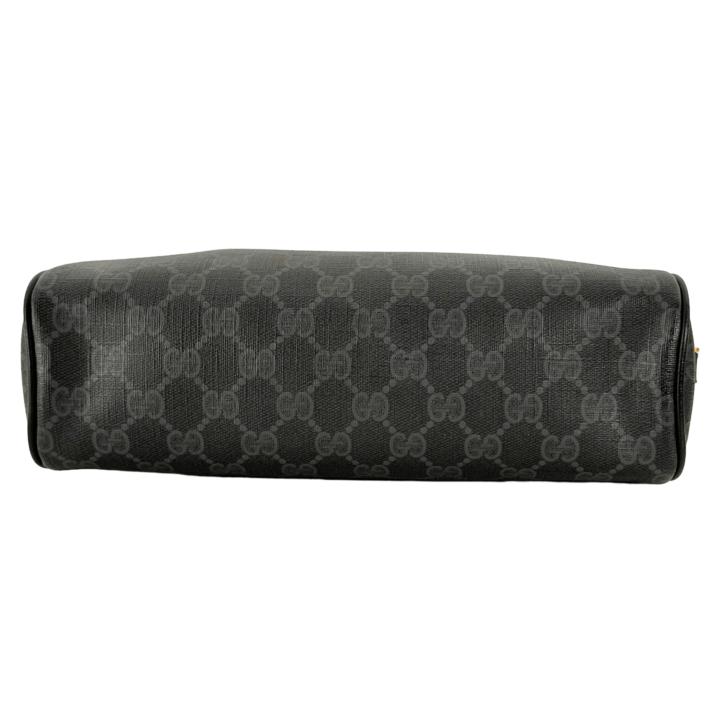 Black GG Supreme Crossbody