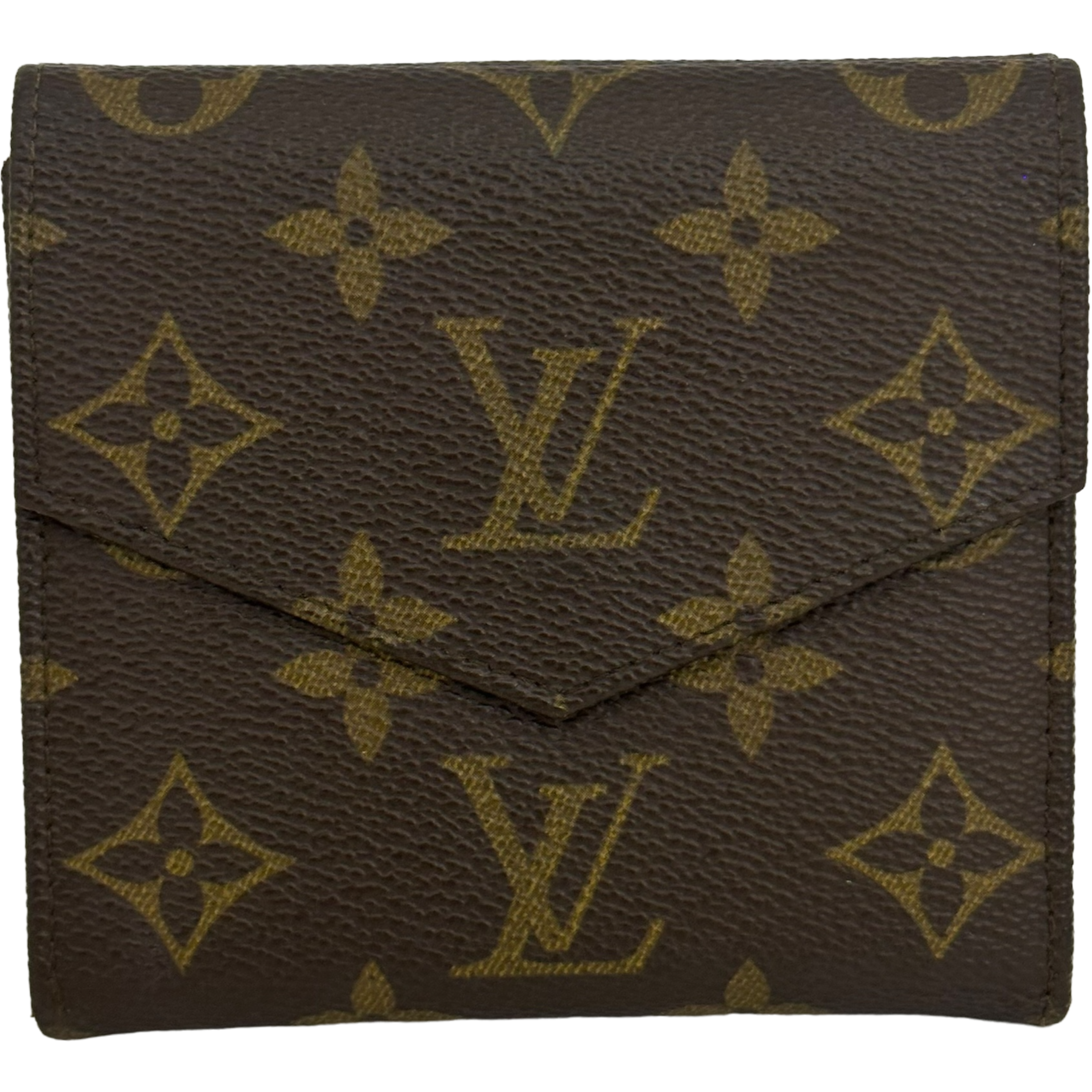 Double Snap Wallet