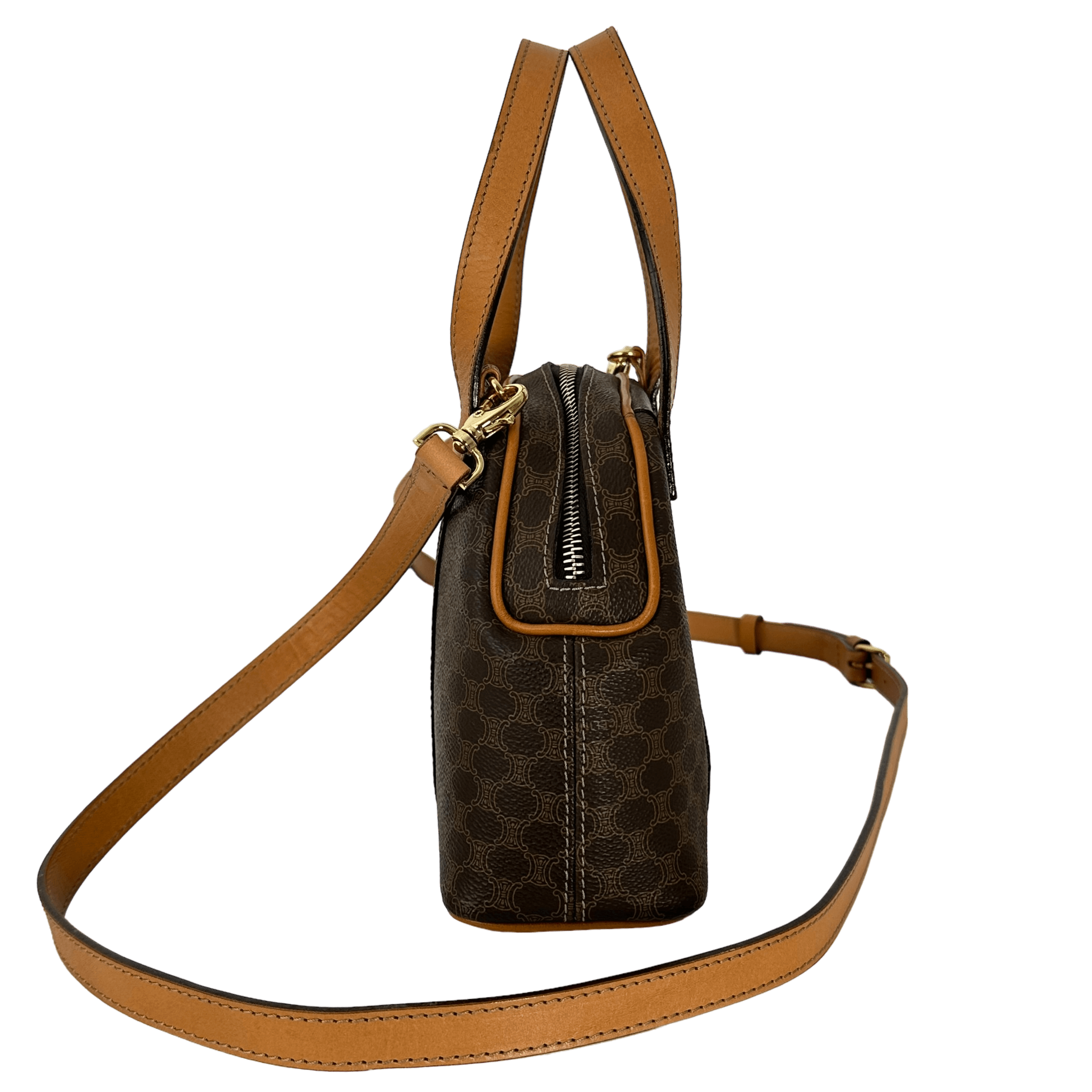 Macadam Small Handbag
