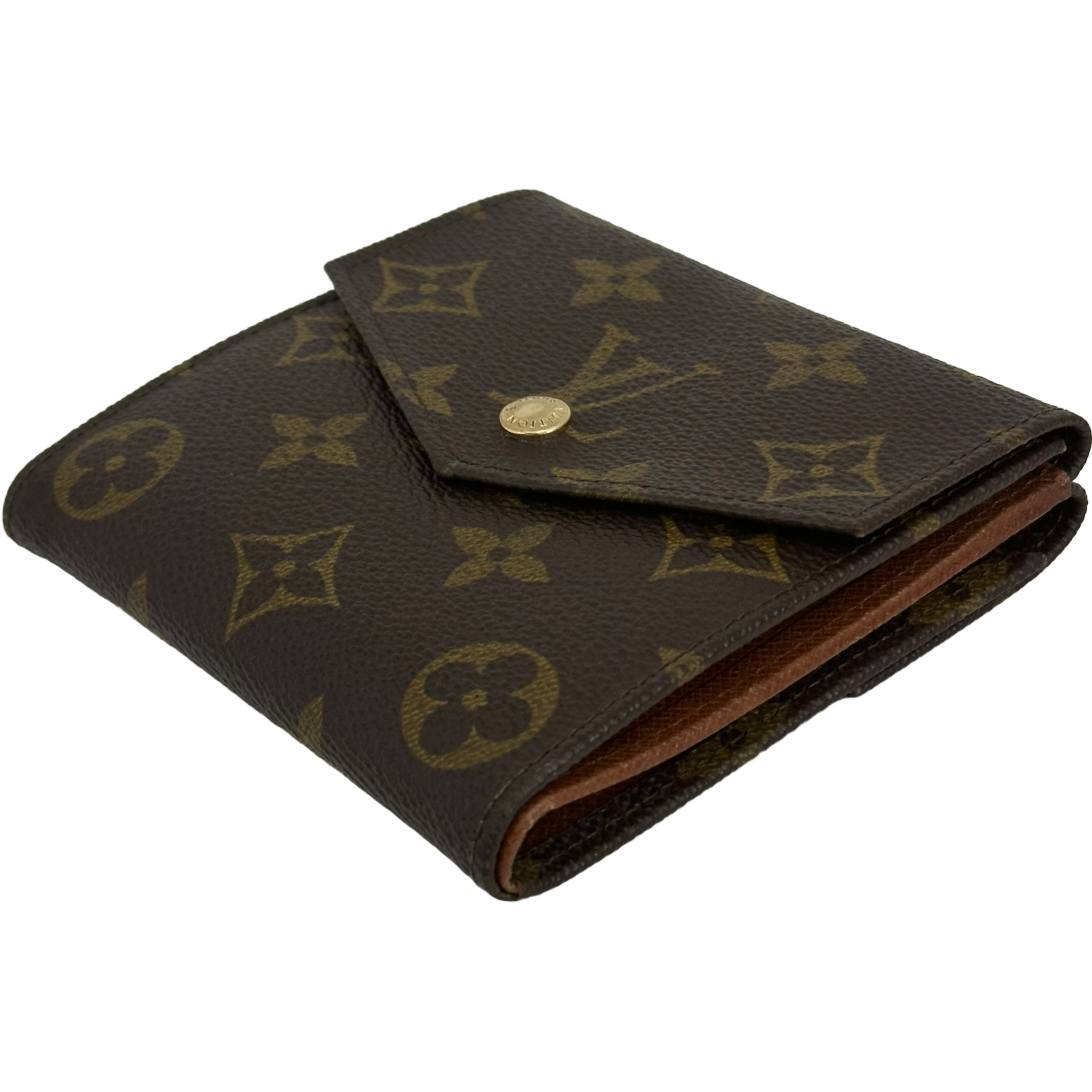 Double Snap Wallet